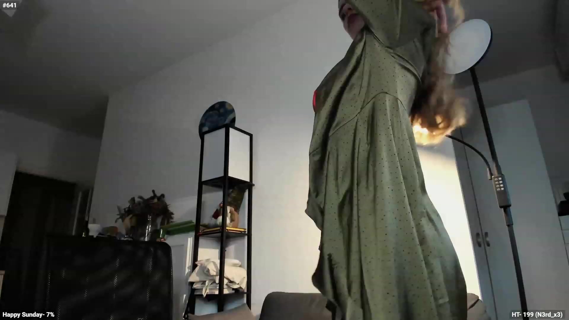 Gallery image thumbnail from Personage's myfreecams stream on, 12/17/2023, 15:57 image 14 of 20