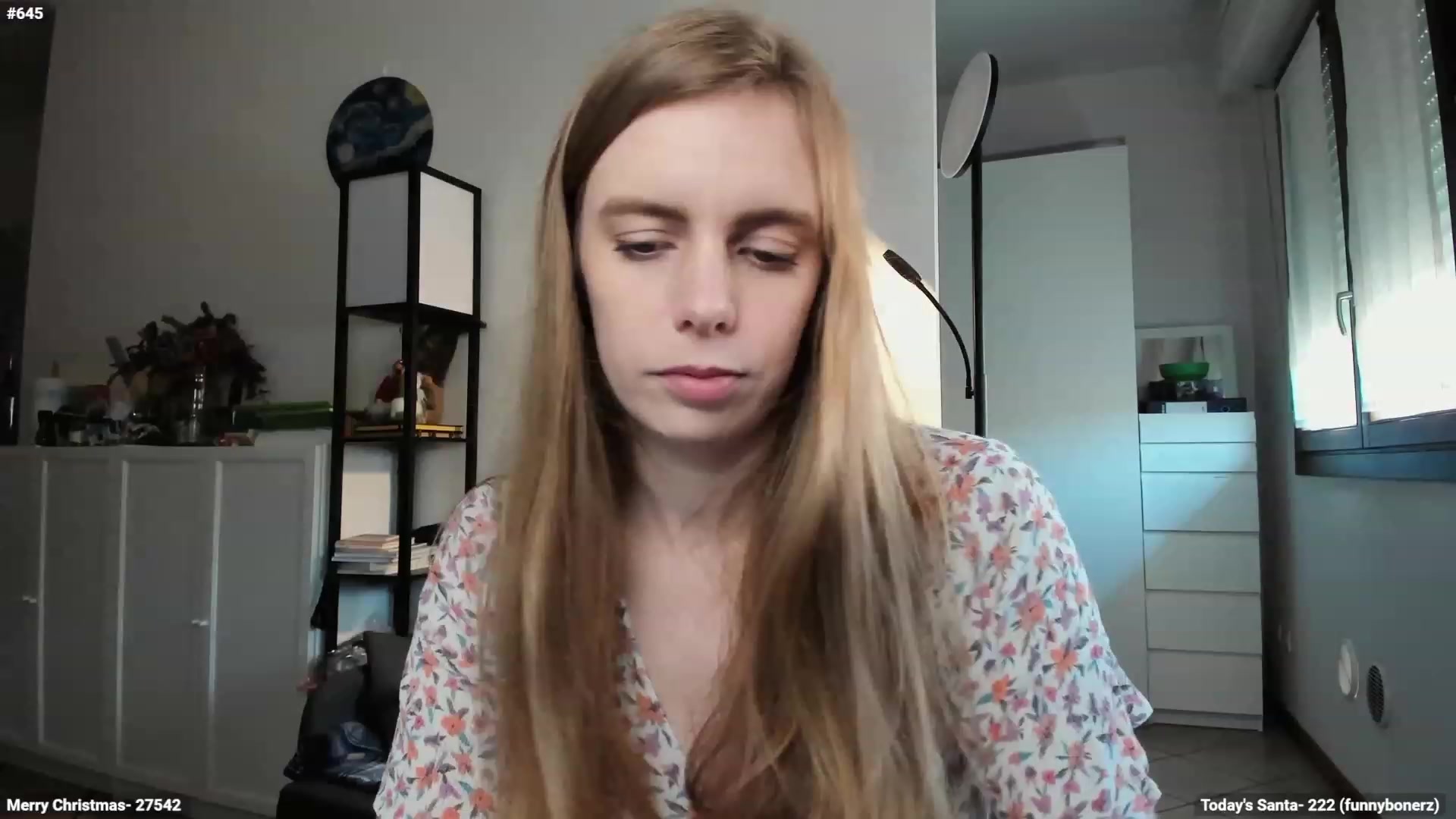 Gallery image thumbnail from Personage's myfreecams stream on, 12/18/2023, 14:04 image 17 of 20