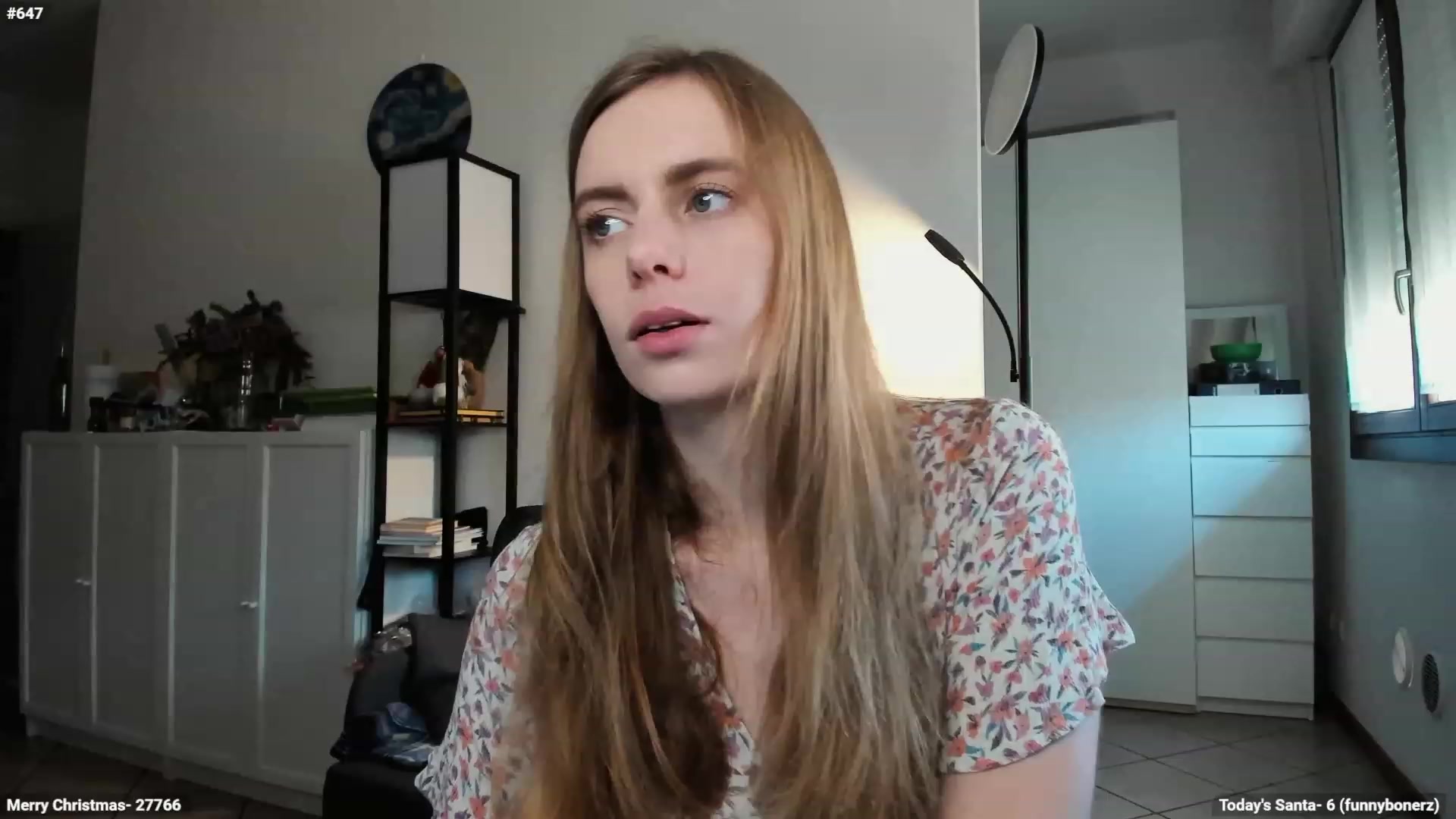 Gallery image thumbnail from Personage's myfreecams stream on, 12/18/2023, 14:04 image 5 of 20