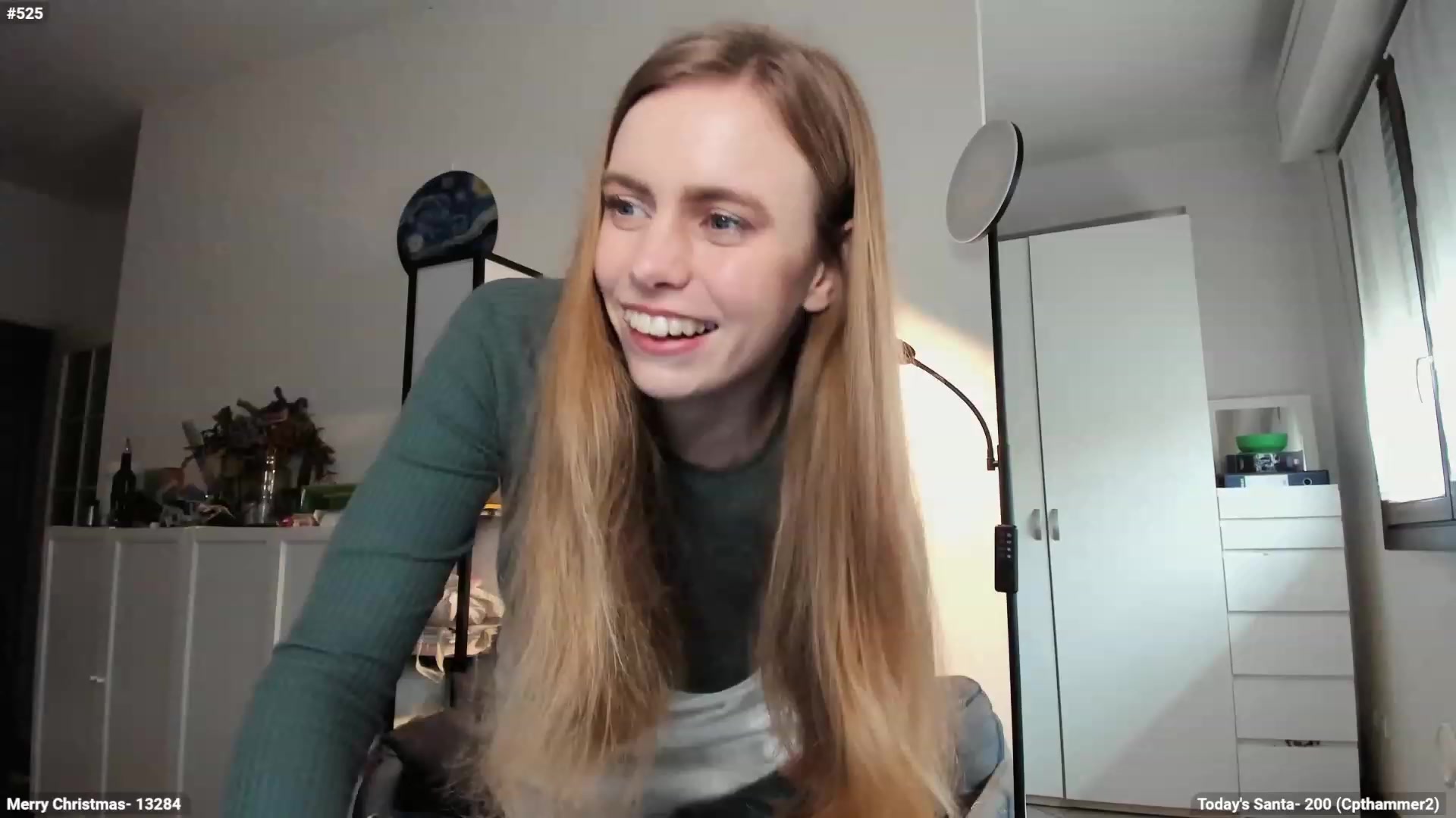 Gallery image thumbnail from Personage's myfreecams stream on, 12/20/2023, 13:52 image 5 of 20