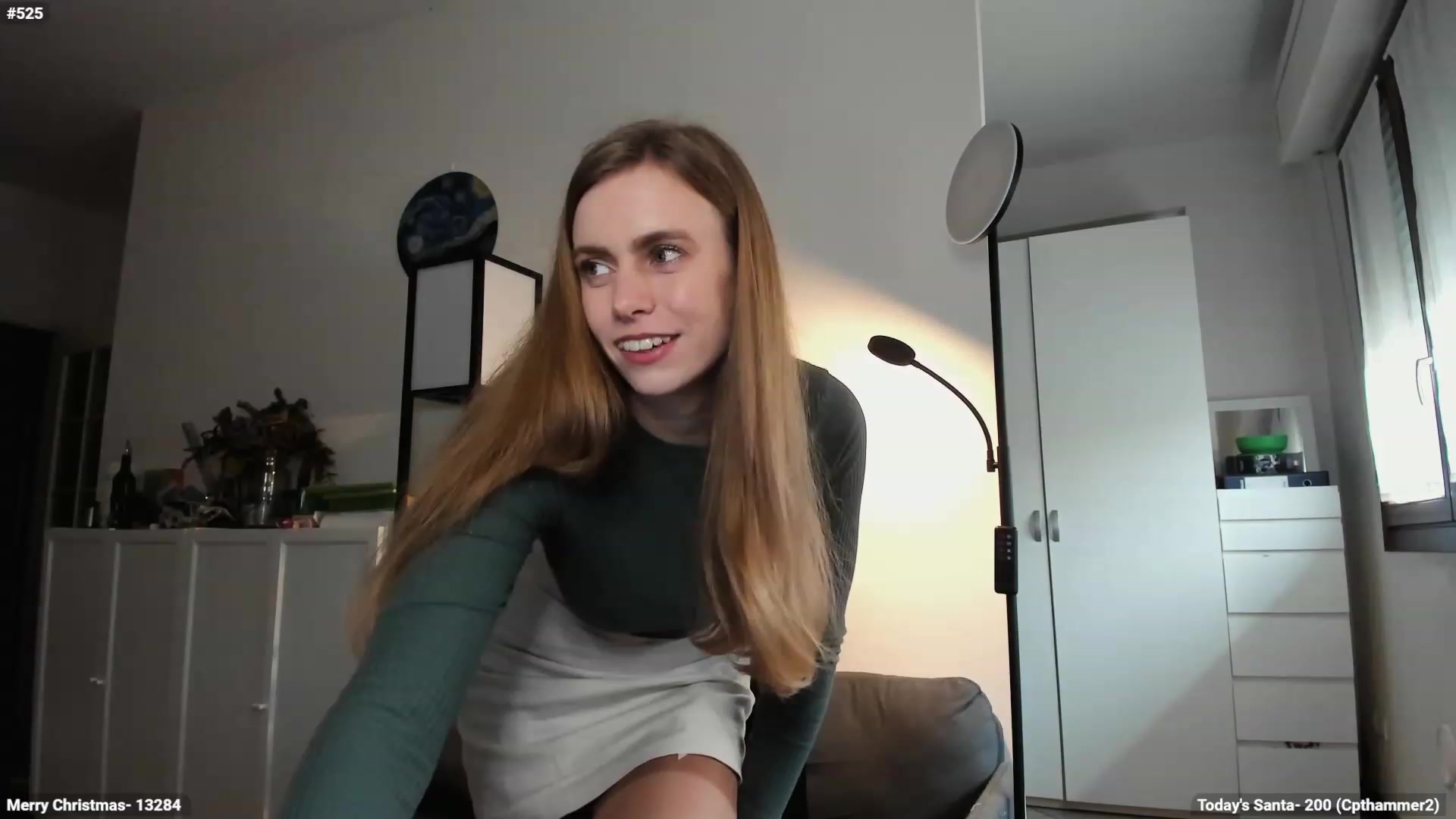 Gallery image thumbnail from Personage's myfreecams stream on, 12/20/2023, 13:52 image 7 of 20