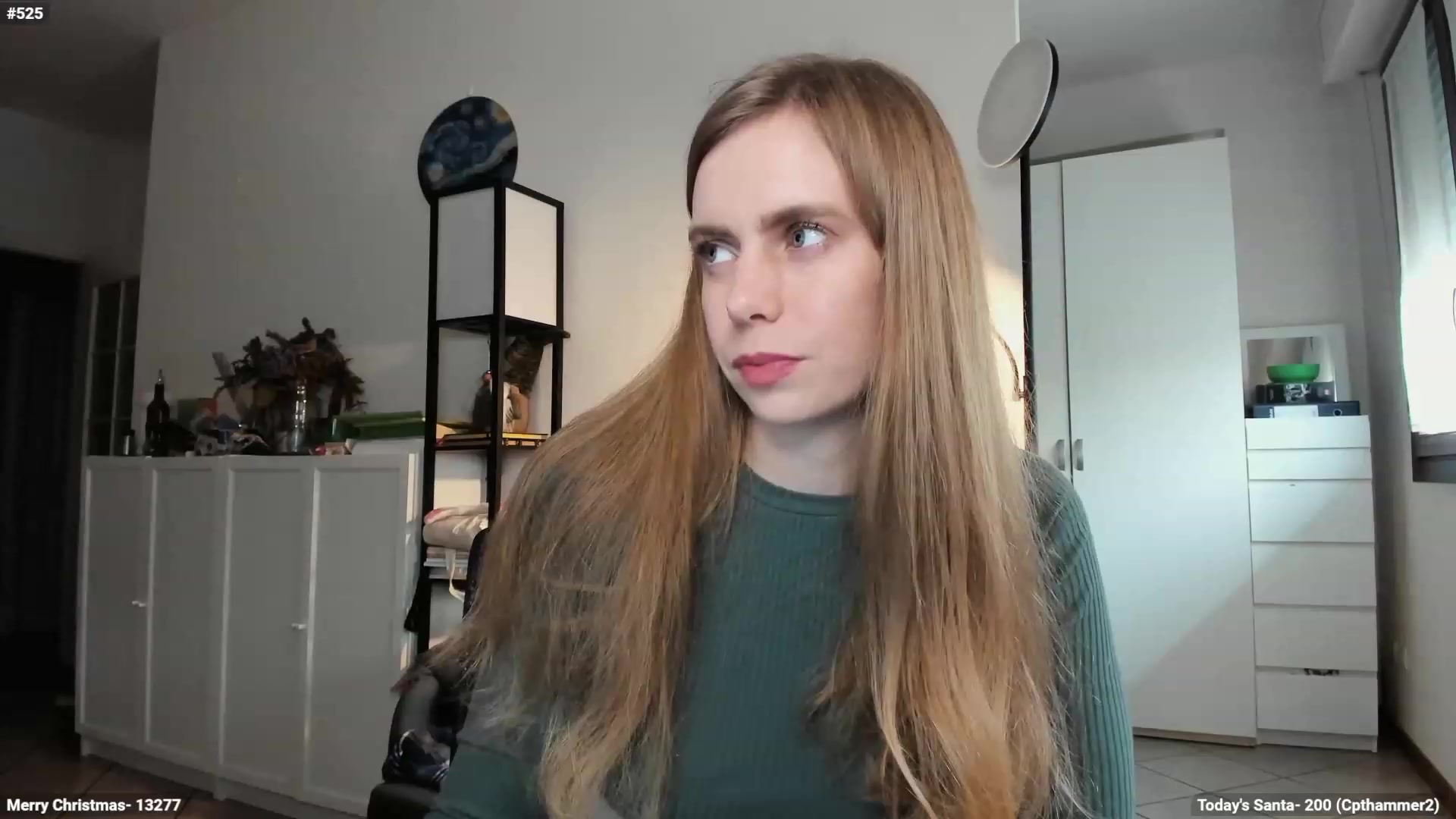 Gallery image thumbnail from Personage's myfreecams stream on, 12/20/2023, 13:52 image 14 of 20