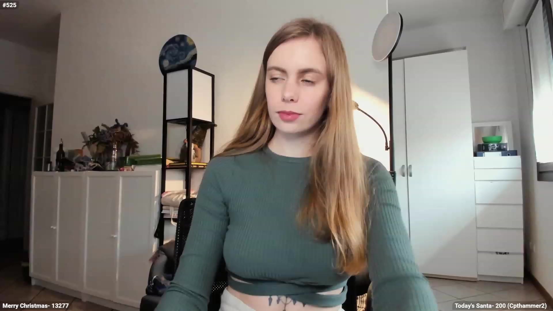 Gallery image thumbnail from Personage's myfreecams stream on, 12/20/2023, 13:52 image 13 of 20
