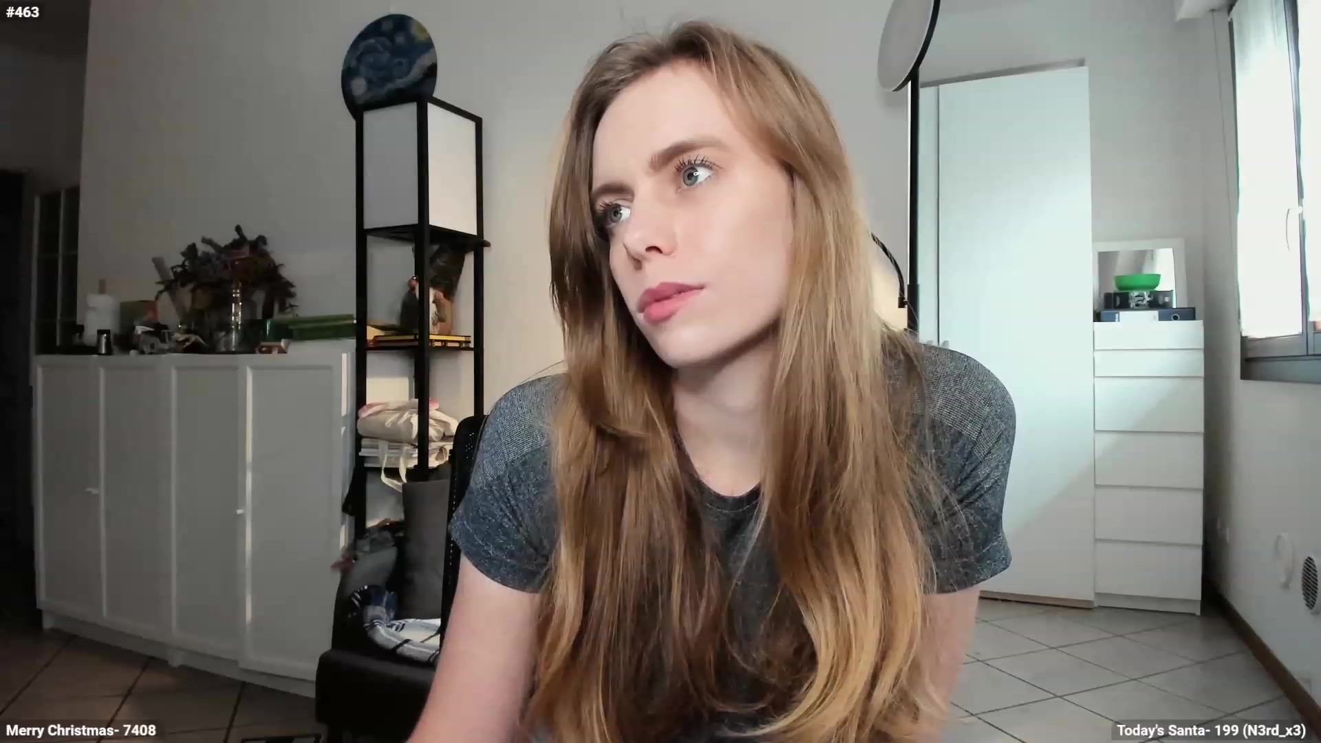 Gallery image thumbnail from Personage's myfreecams stream on, 12/21/2023, 15:00 image 8 of 20