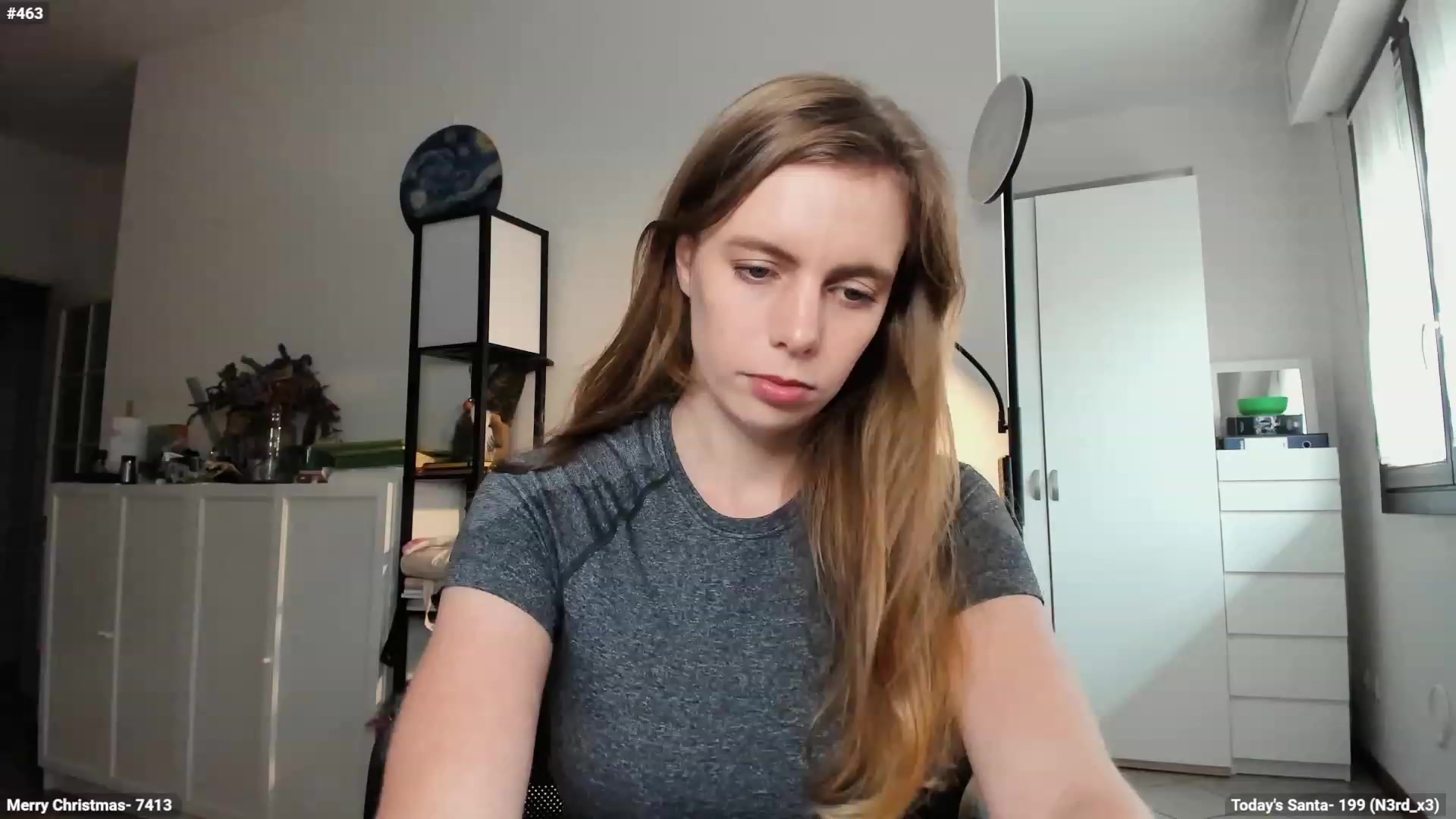Gallery image thumbnail from Personage's myfreecams stream on, 12/21/2023, 15:00 image 7 of 20