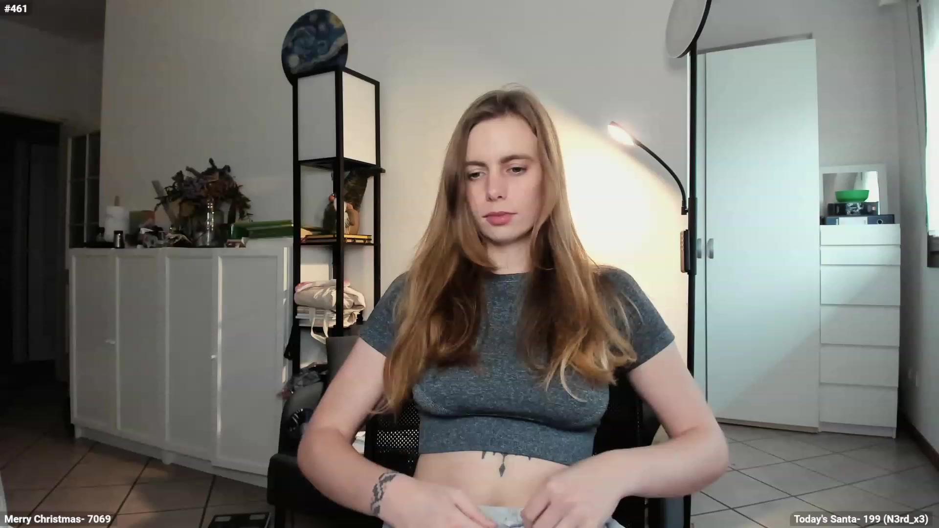 Gallery image thumbnail from Personage's myfreecams stream on, 12/21/2023, 15:00 image 17 of 20