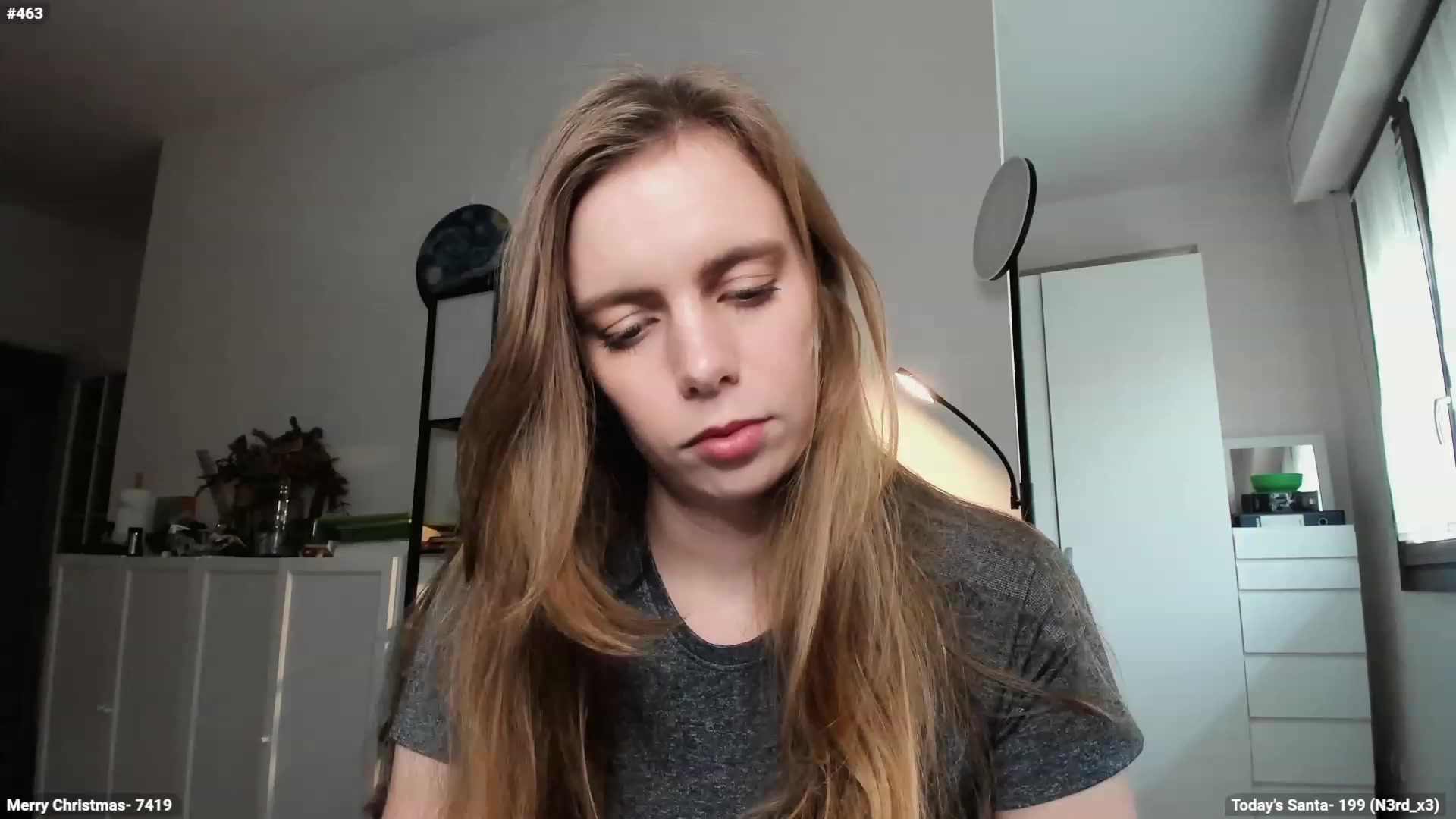Gallery image thumbnail from Personage's myfreecams stream on, 12/21/2023, 15:00 image 6 of 20