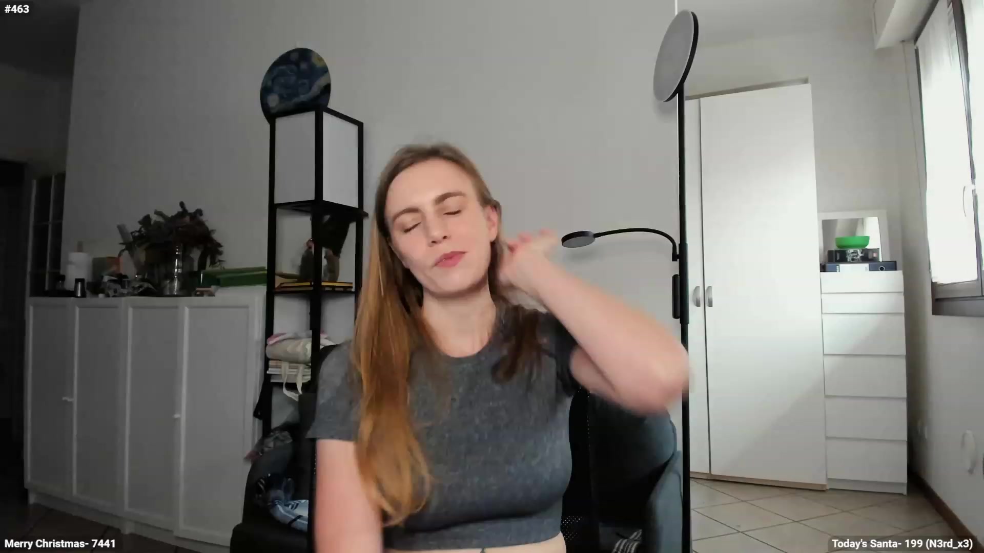 Gallery image thumbnail from Personage's myfreecams stream on, 12/21/2023, 15:00 image 2 of 20