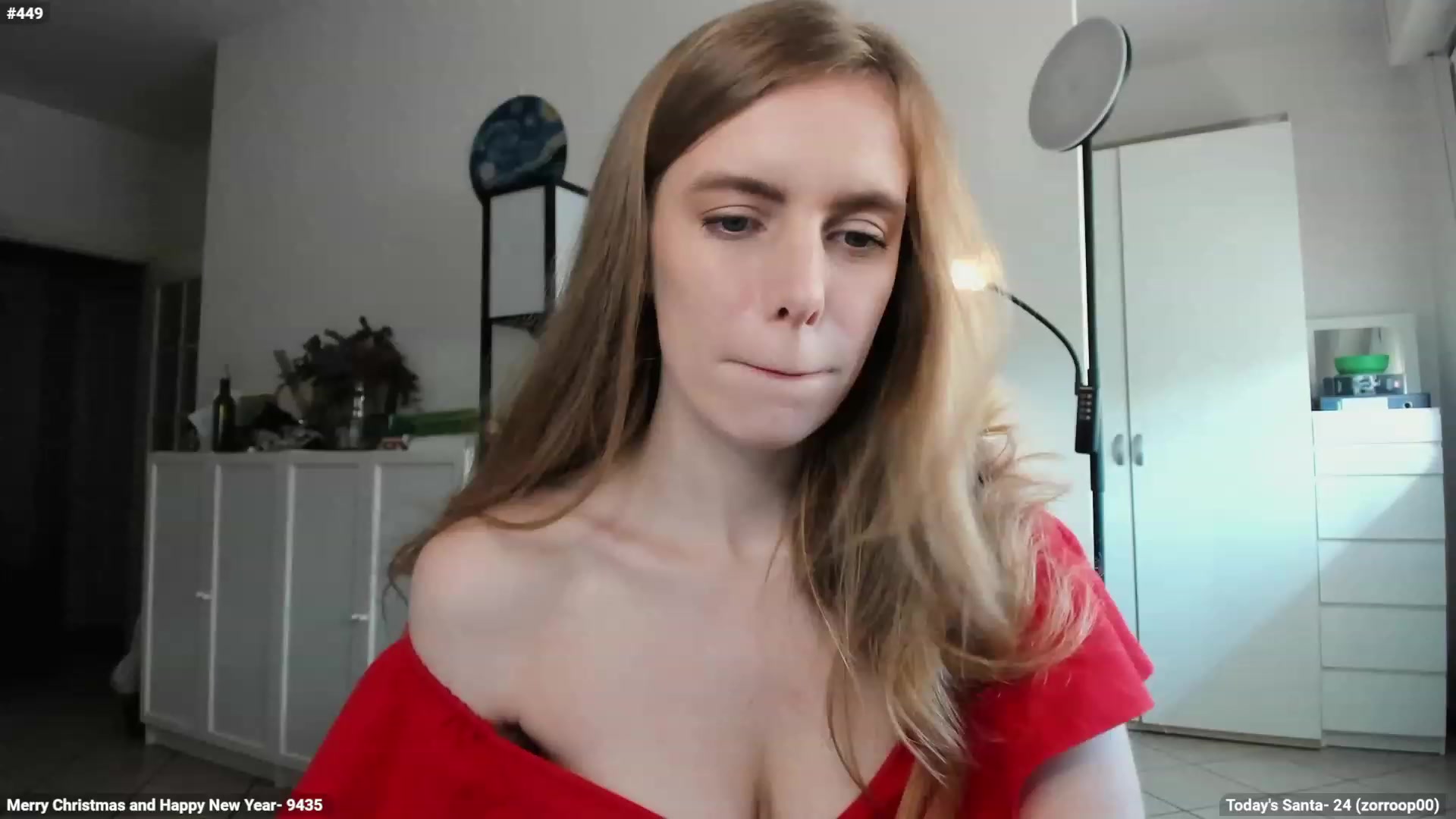 Gallery image thumbnail from Personage's myfreecams stream on, 12/22/2023, 12:44 image 8 of 20