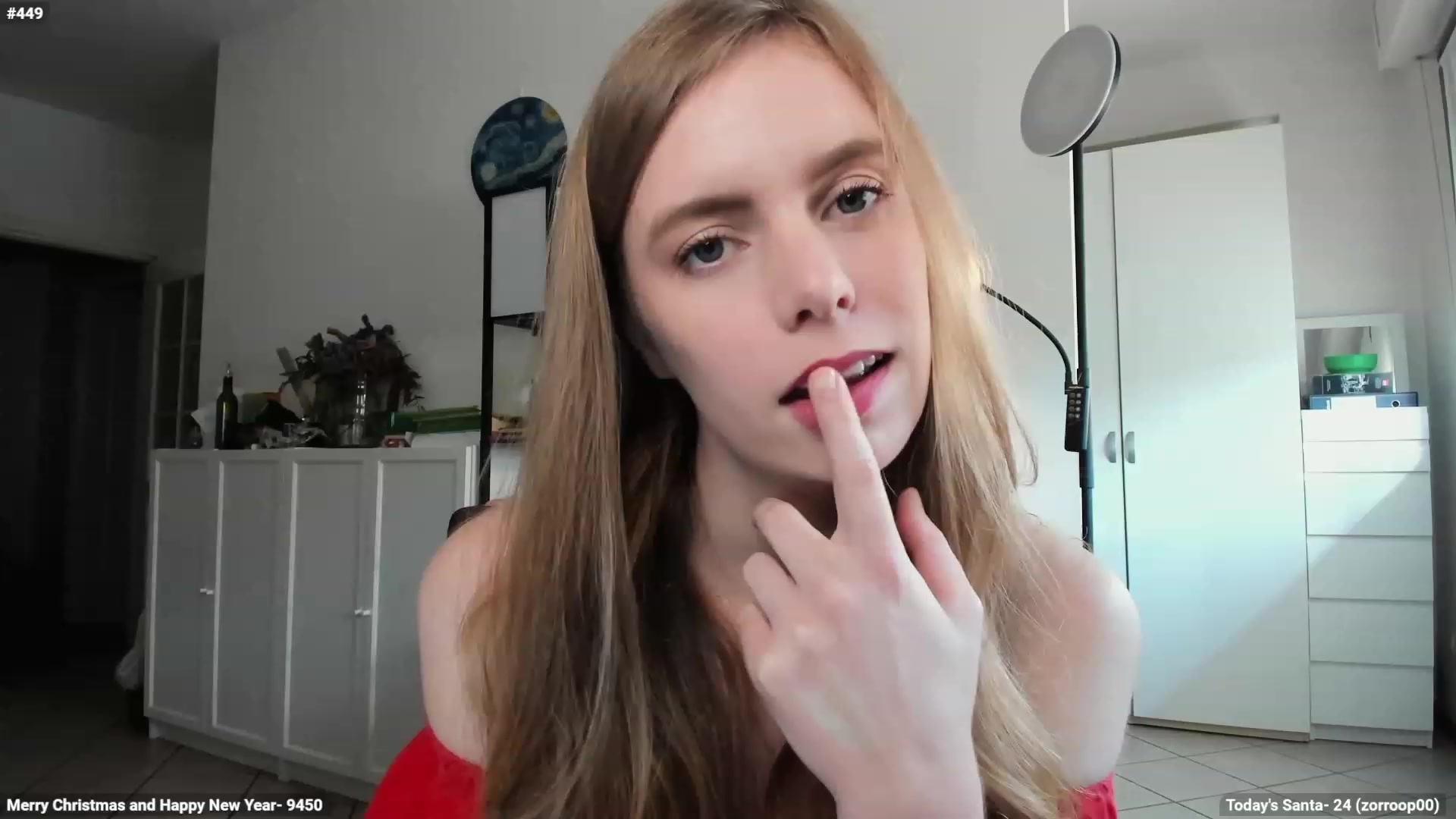 Gallery image thumbnail from Personage's myfreecams stream on, 12/22/2023, 12:44 image 5 of 20