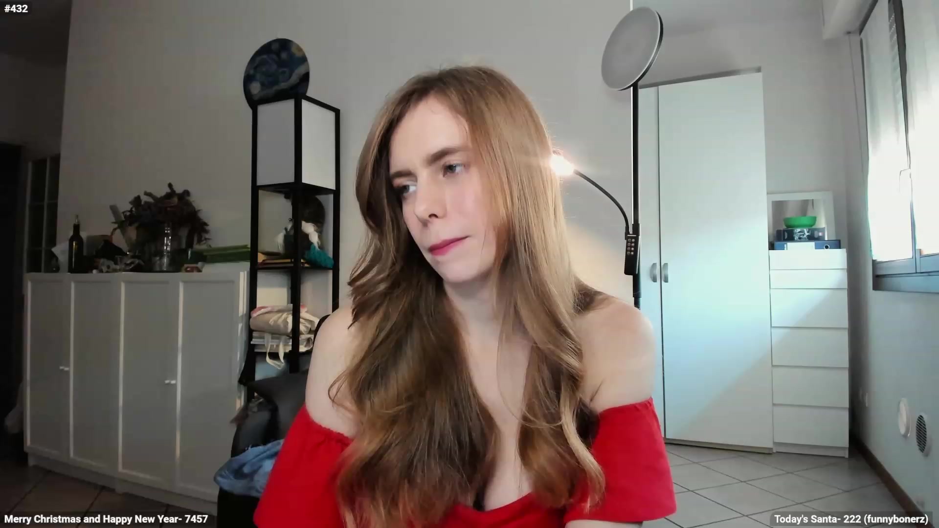Gallery image thumbnail from Personage's myfreecams stream on, 12/22/2023, 14:18 image 9 of 20