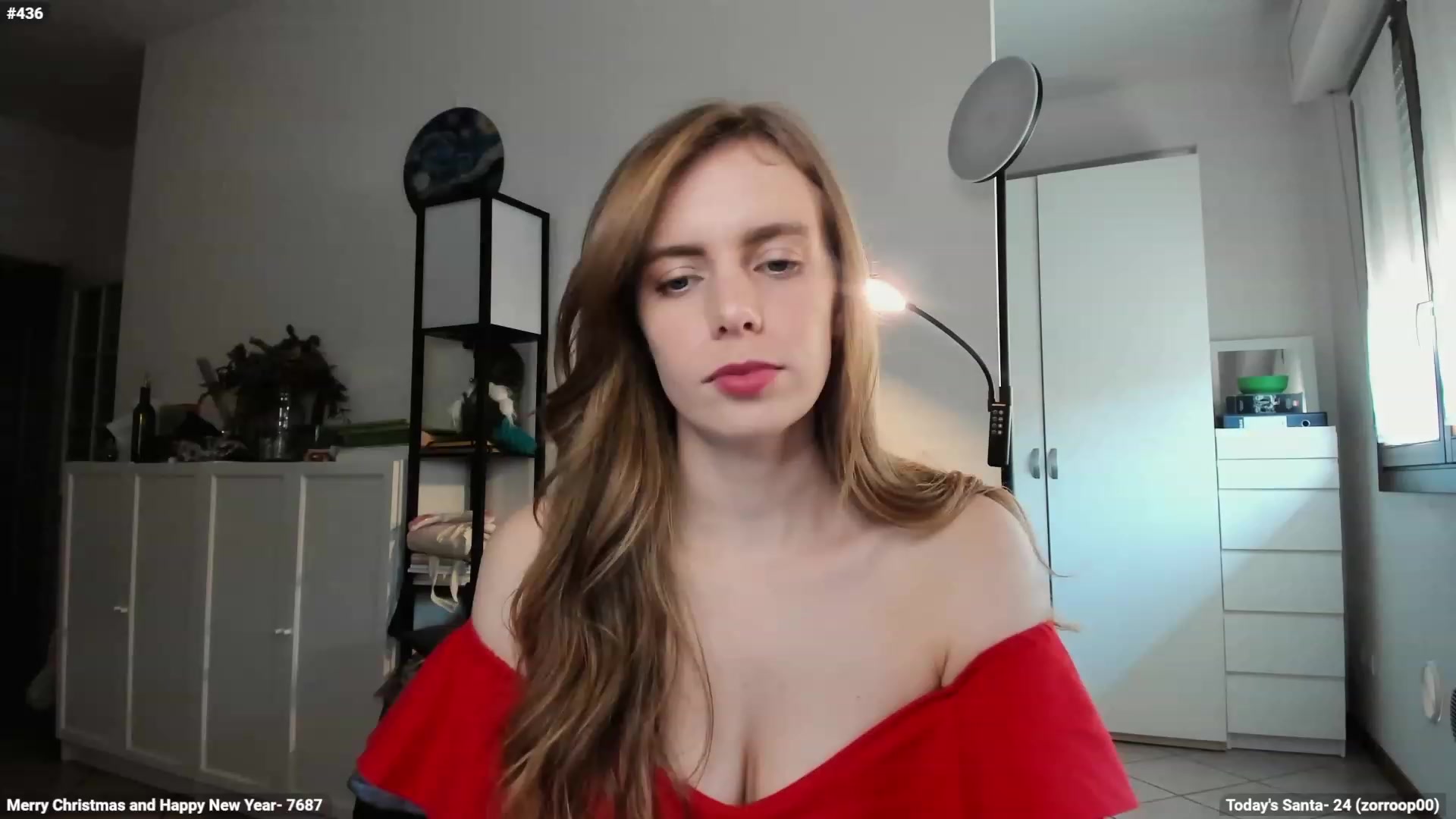 Gallery image thumbnail from Personage's myfreecams stream on, 12/22/2023, 14:18 image 2 of 20