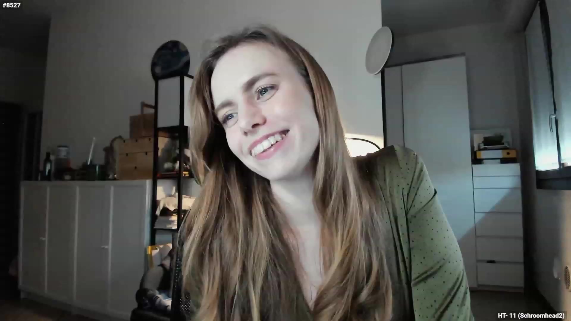 Gallery image thumbnail from Personage's myfreecams stream on, 01/08/2024, 15:21 image 4 of 20
