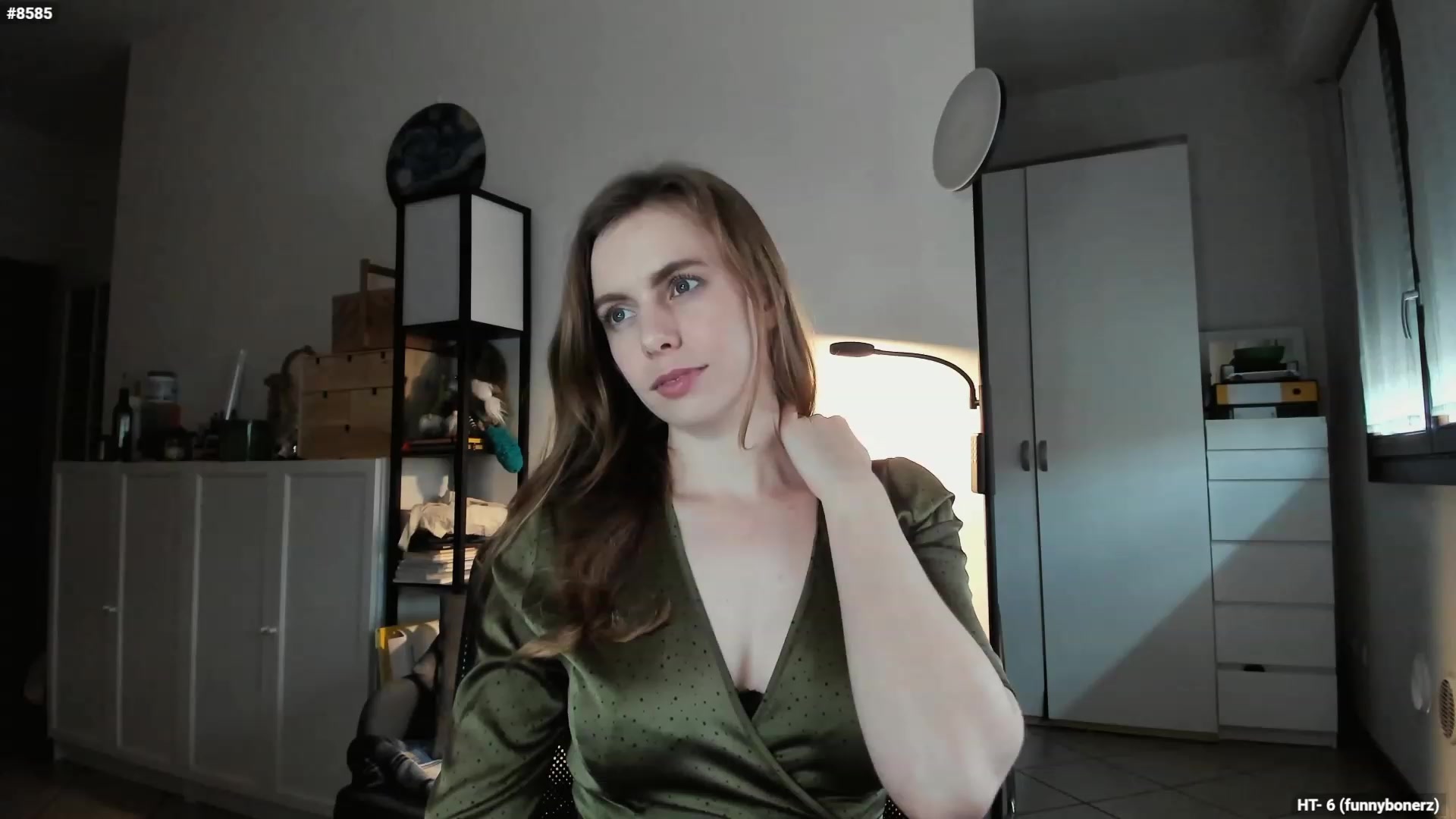 Gallery image thumbnail from Personage's myfreecams stream on, 01/08/2024, 15:21 image 2 of 20