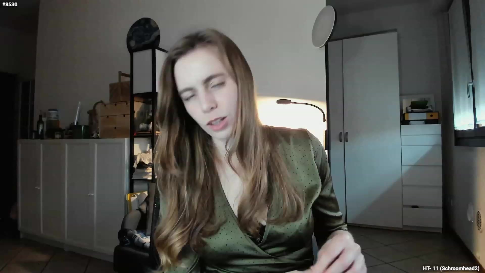 Gallery image thumbnail from Personage's myfreecams stream on, 01/08/2024, 15:21 image 8 of 20
