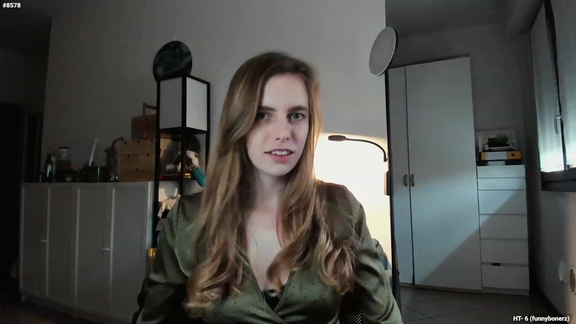 Gallery image thumbnail from Personage's myfreecams stream on, 01/08/2024, 15:21 image 1 of 20
