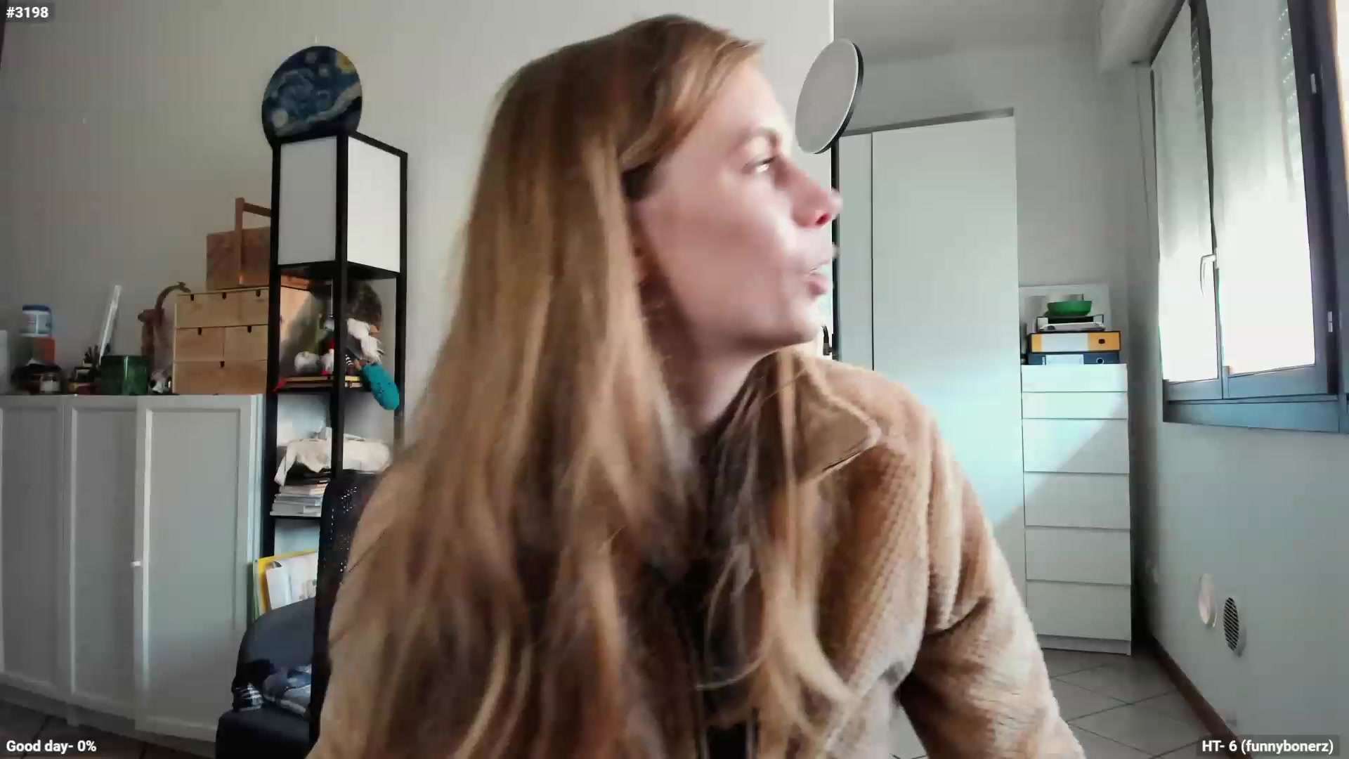 Gallery image thumbnail from Personage's myfreecams stream on, 01/09/2024, 13:21 image 11 of 20