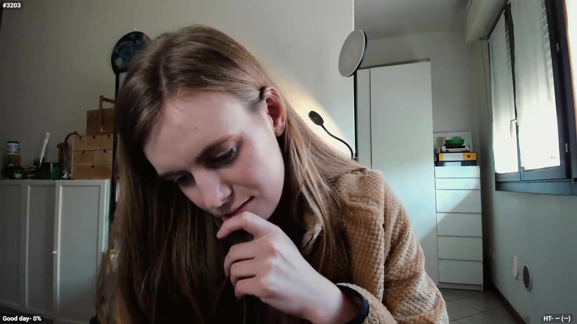 Gallery image thumbnail from Personage's myfreecams stream on, 01/09/2024, 13:21 image 3 of 20