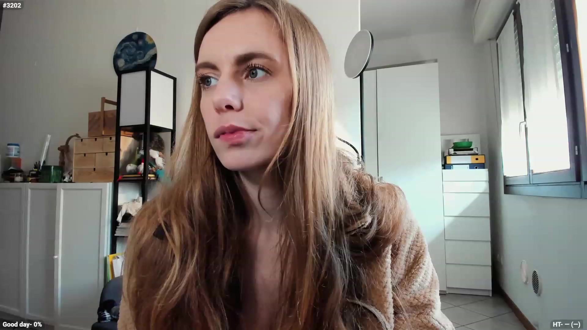 Gallery image thumbnail from Personage's myfreecams stream on, 01/09/2024, 13:21 image 4 of 20