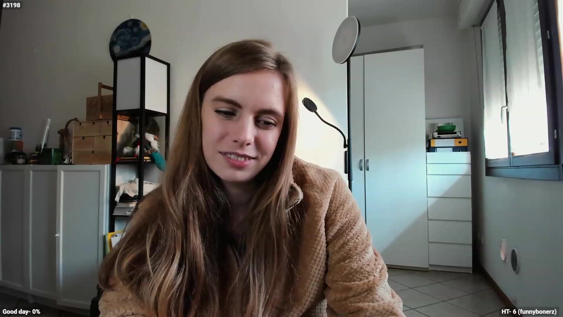 Gallery image thumbnail from Personage's myfreecams stream on, 01/09/2024, 13:21 image 12 of 20