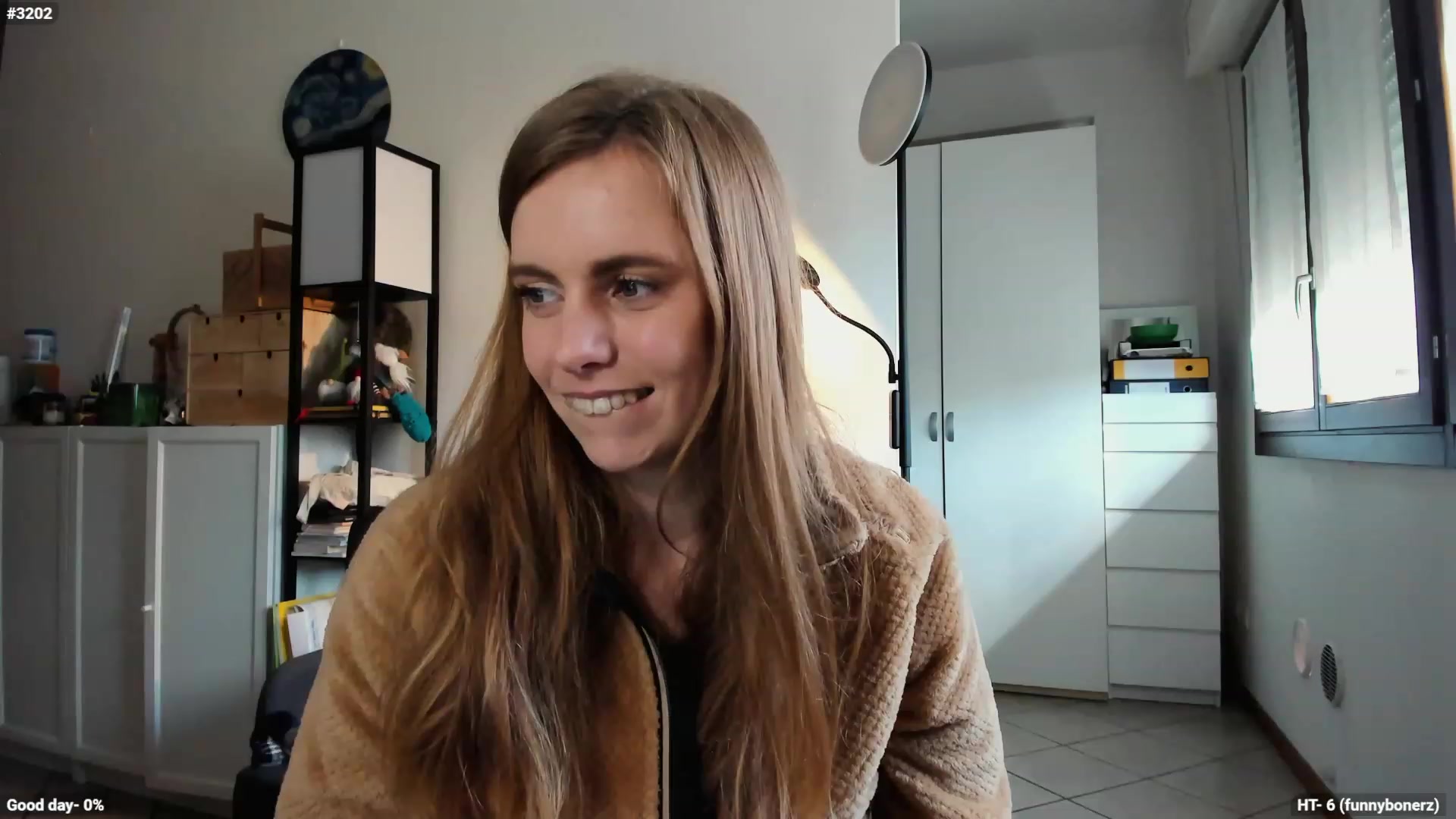 Gallery image thumbnail from Personage's myfreecams stream on, 01/09/2024, 13:21 image 9 of 20