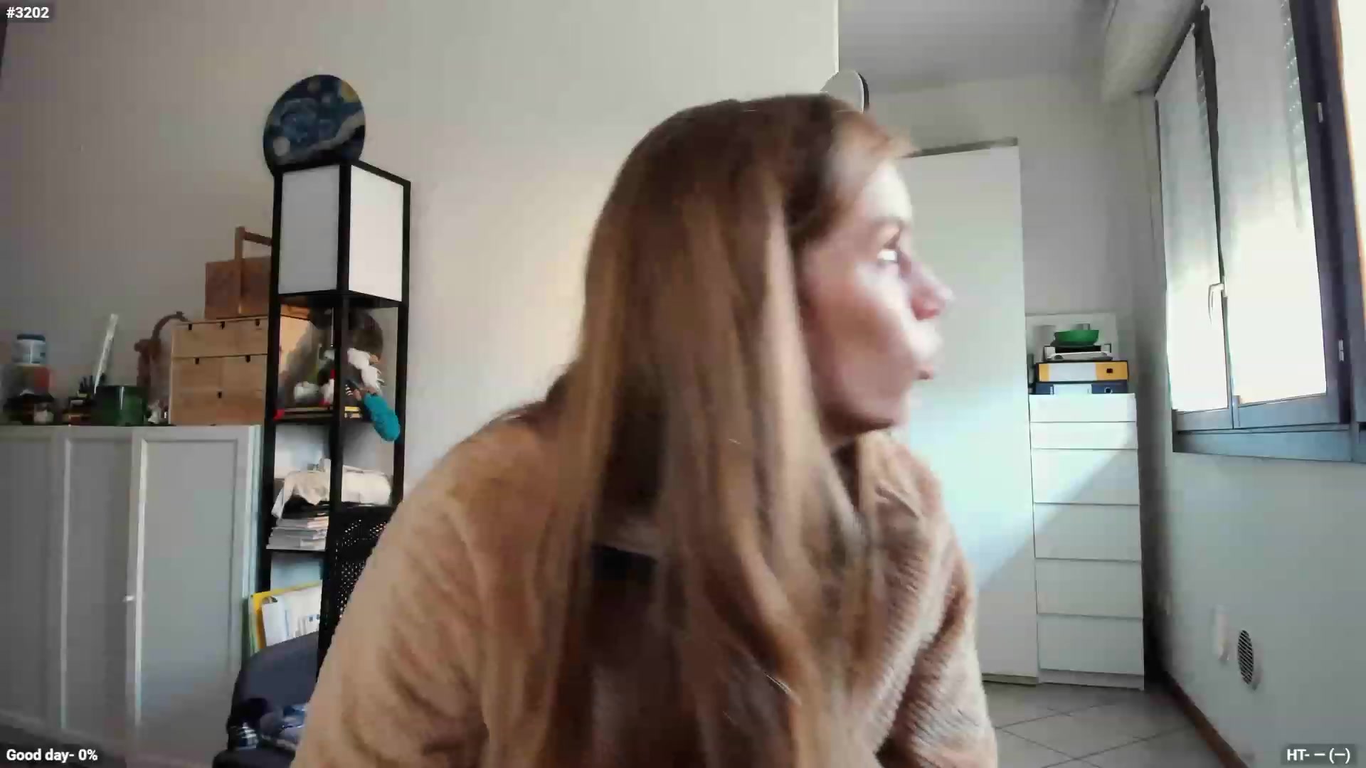 Gallery image thumbnail from Personage's myfreecams stream on, 01/09/2024, 13:21 image 7 of 20