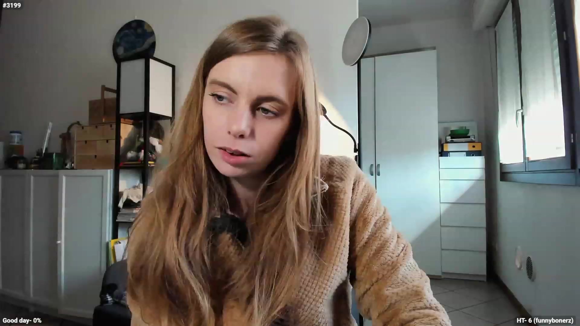 Gallery image thumbnail from Personage's myfreecams stream on, 01/09/2024, 13:21 image 13 of 20