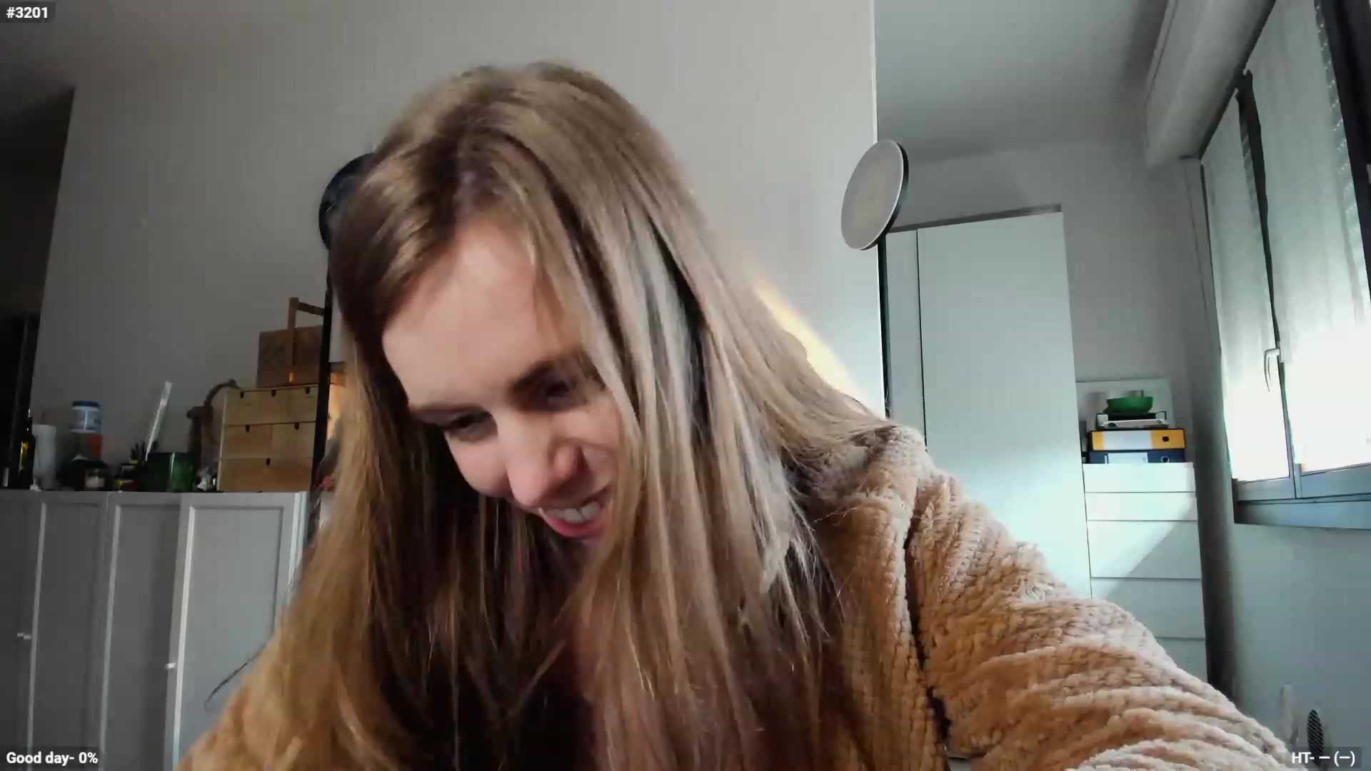 Gallery image thumbnail from Personage's myfreecams stream on, 01/09/2024, 13:21 image 2 of 20