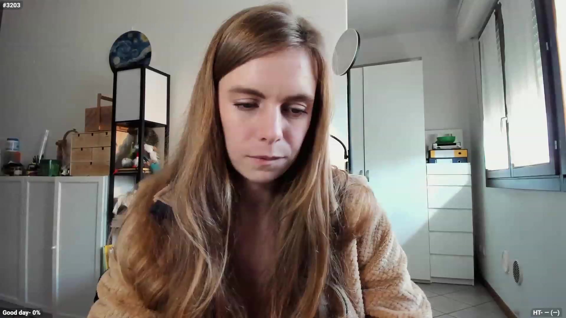 Gallery image thumbnail from Personage's myfreecams stream on, 01/09/2024, 13:21 image 5 of 20
