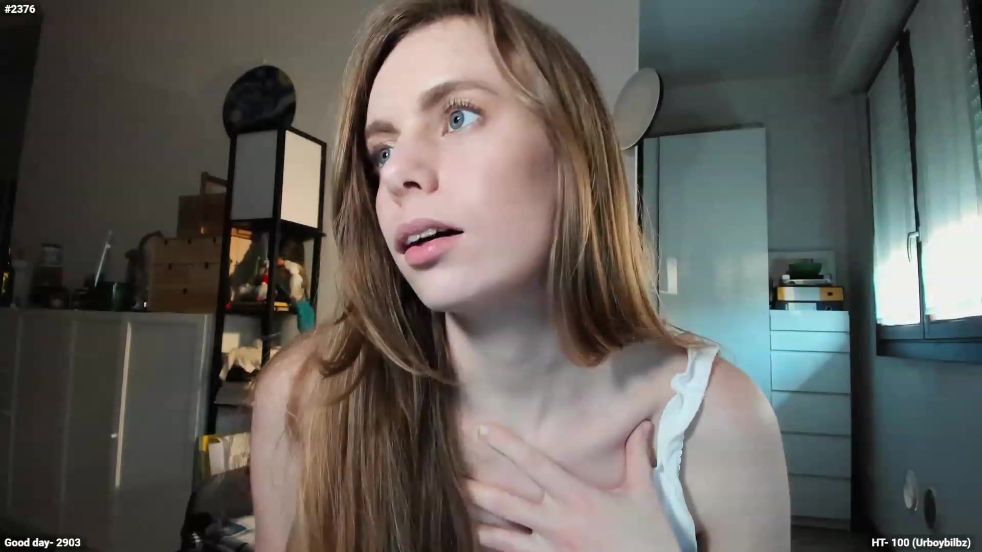 Gallery image thumbnail from Personage's myfreecams stream on, 01/09/2024, 15:04 image 16 of 20