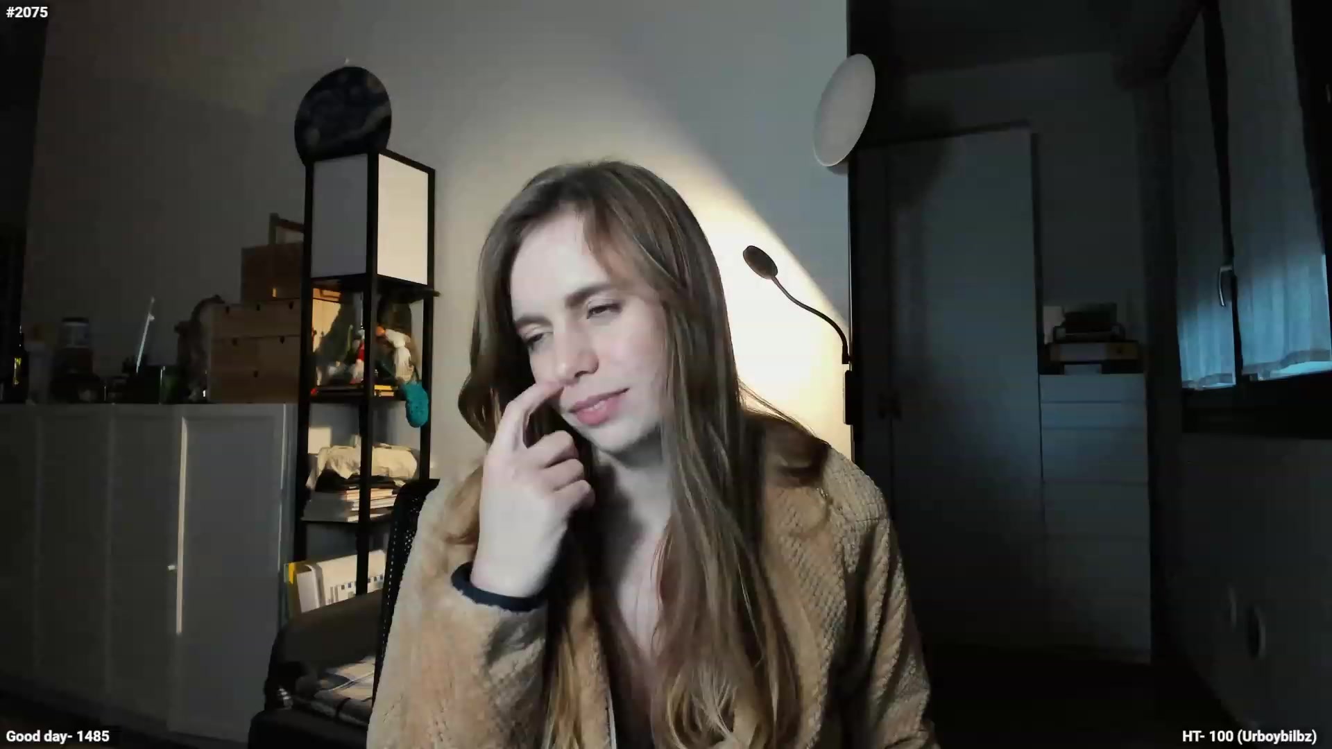 Gallery image thumbnail from Personage's myfreecams stream on, 01/09/2024, 16:07 image 20 of 20