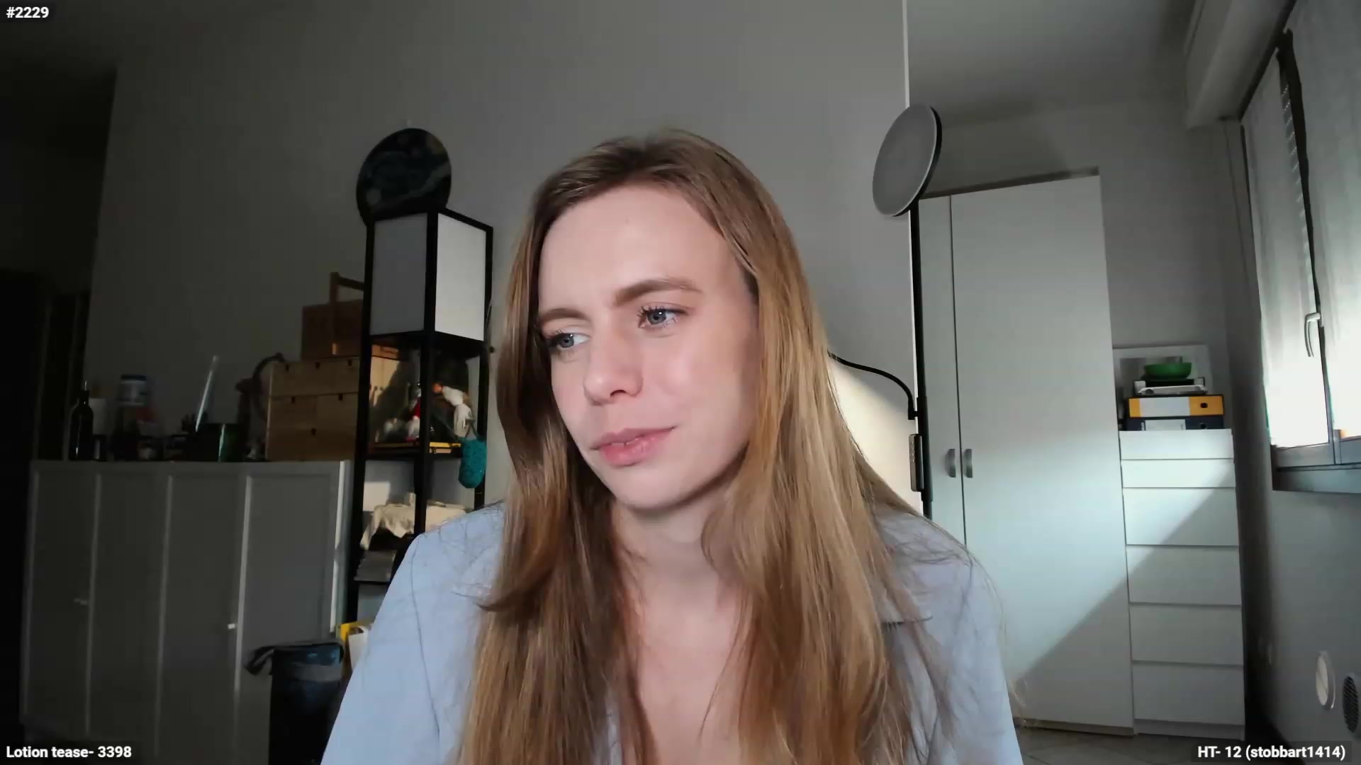 Gallery image thumbnail from Personage's myfreecams stream on, 01/10/2024, 14:36 image 5 of 20