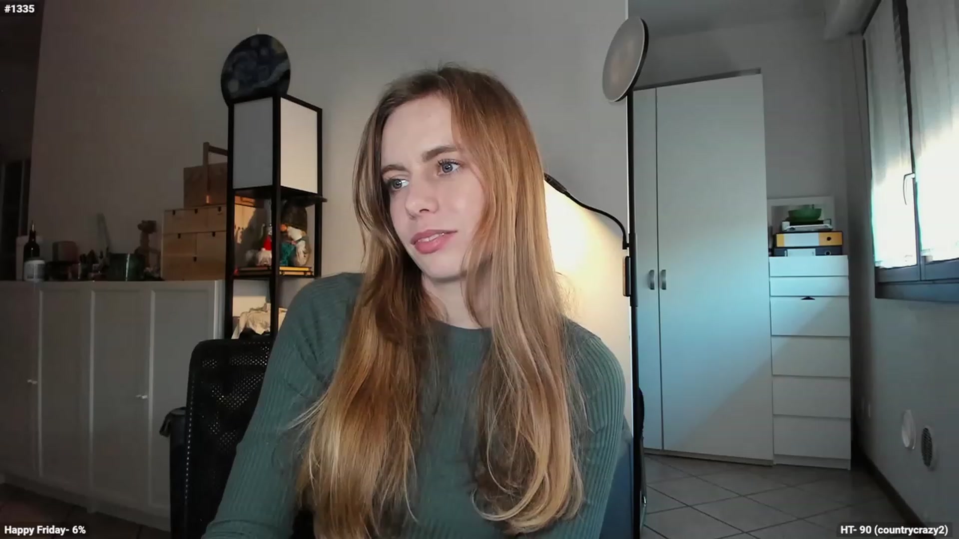 Gallery image thumbnail from Personage's myfreecams stream on, 01/12/2024, 15:29 image 15 of 20