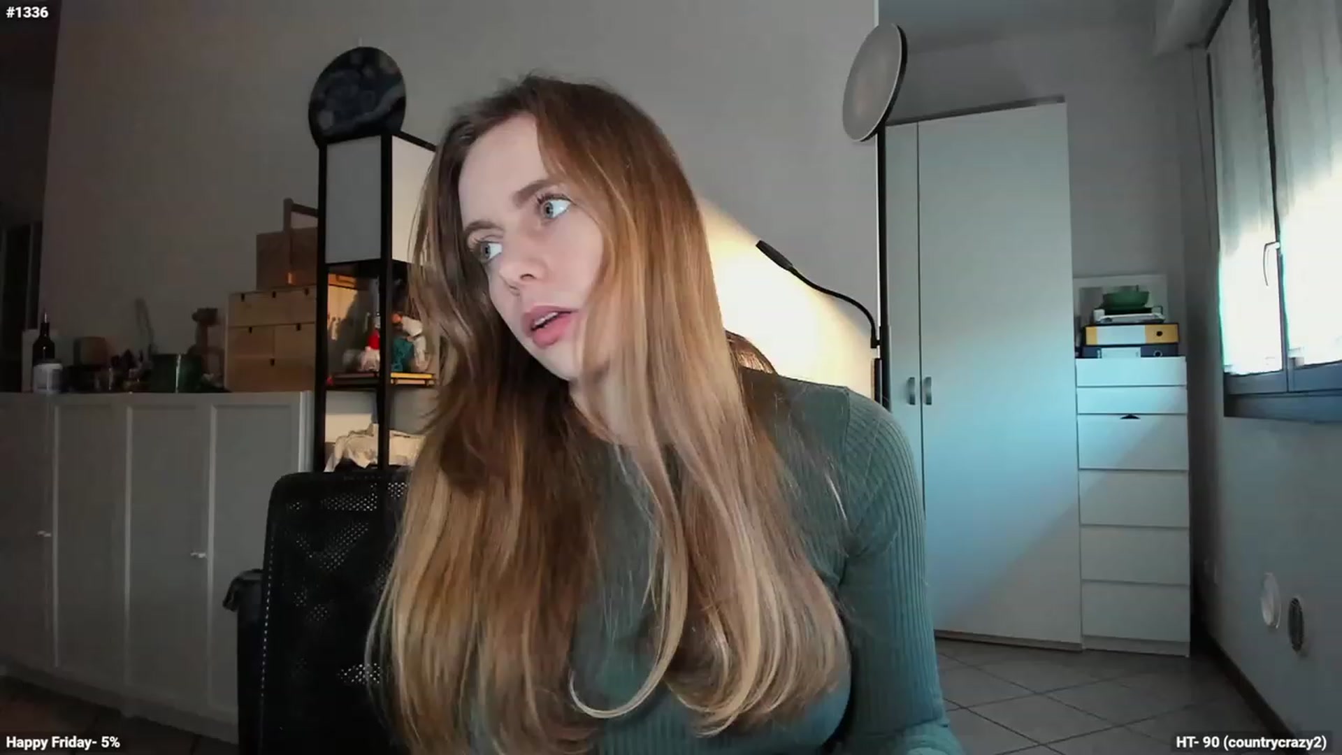 Gallery image thumbnail from Personage's myfreecams stream on, 01/12/2024, 15:29 image 14 of 20