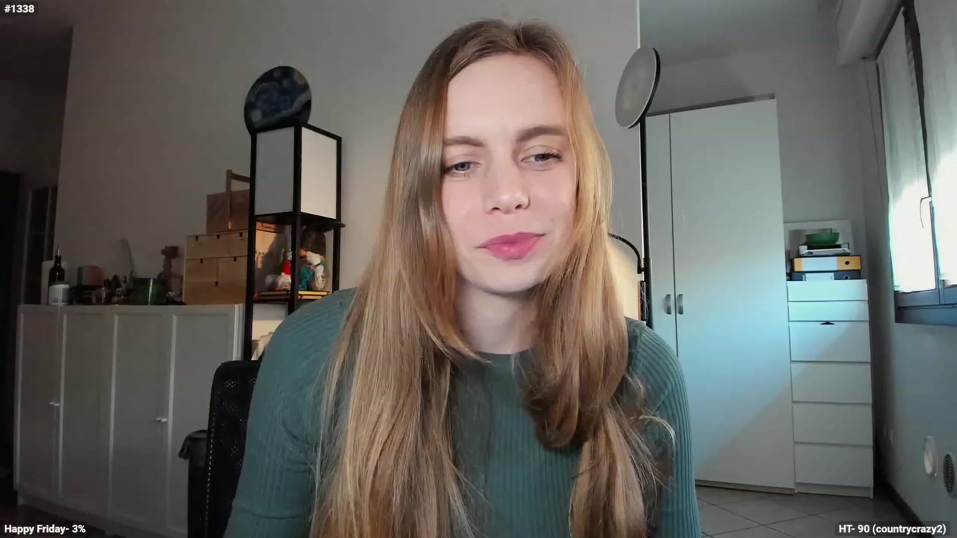 Gallery image thumbnail from Personage's myfreecams stream on, 01/12/2024, 15:29 image 7 of 20