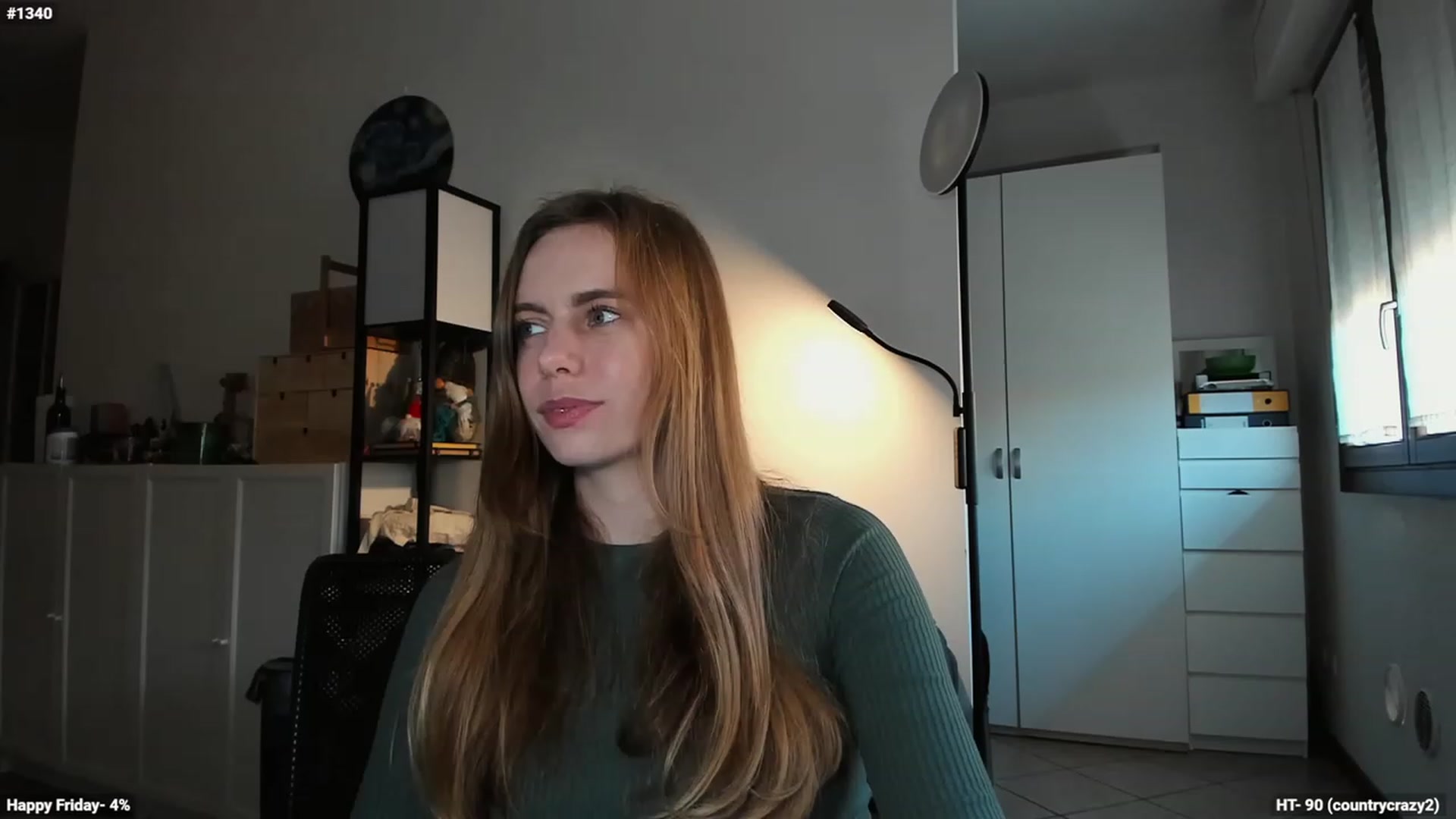 Gallery image thumbnail from Personage's myfreecams stream on, 01/12/2024, 15:29 image 11 of 20