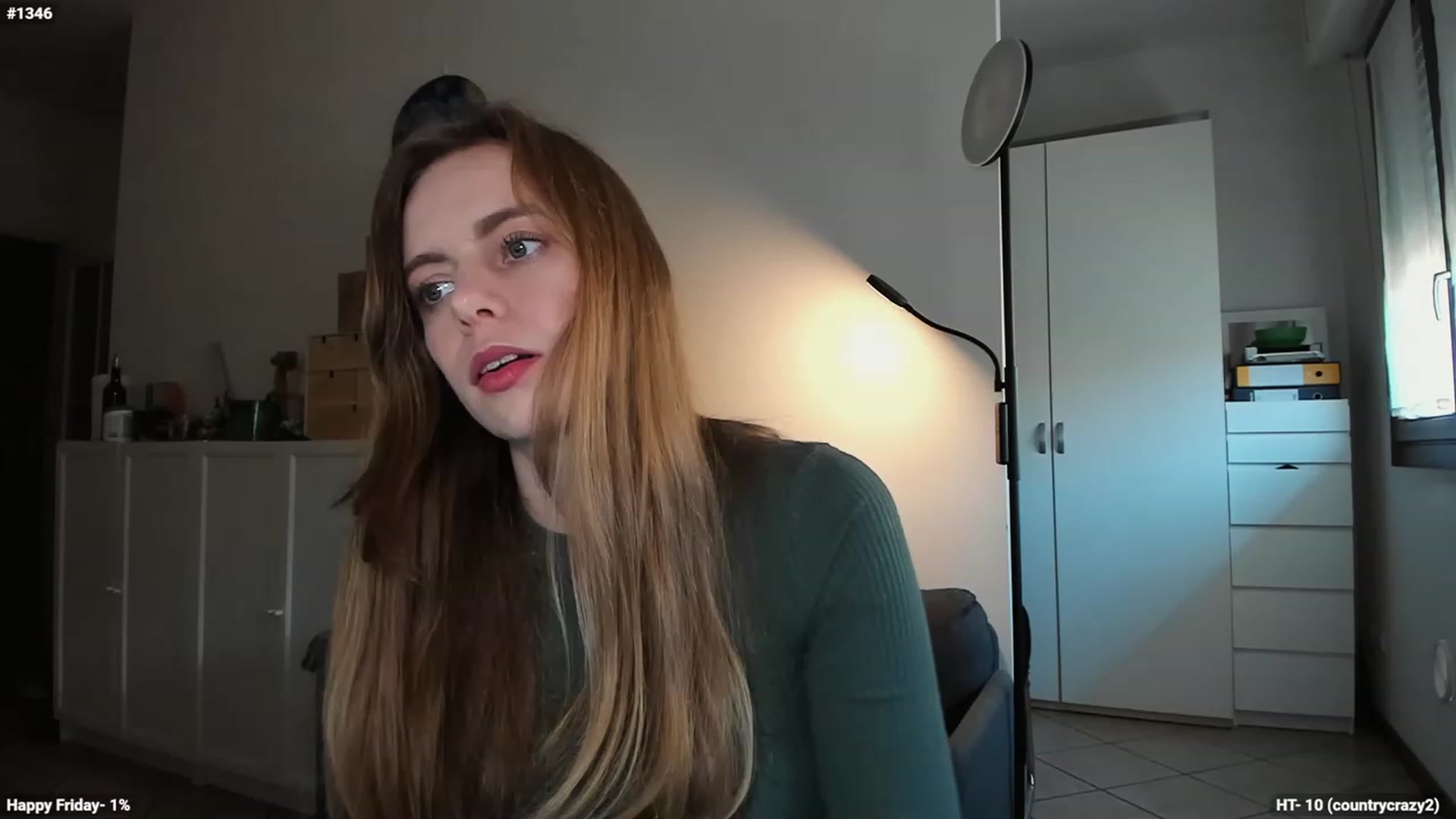 Gallery image thumbnail from Personage's myfreecams stream on, 01/12/2024, 15:29 image 1 of 20