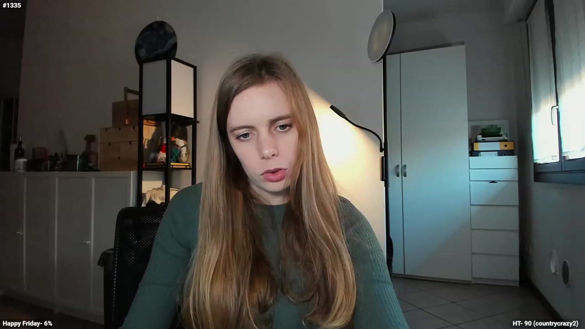 Gallery image thumbnail from Personage's myfreecams stream on, 01/12/2024, 15:29 image 17 of 20
