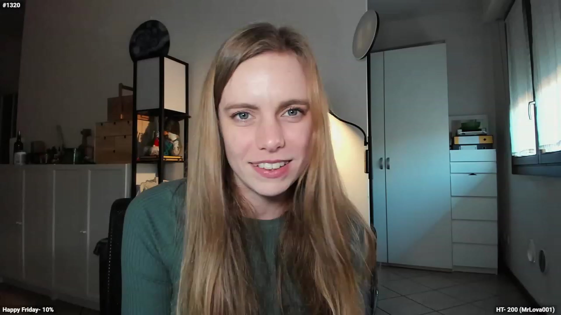 Gallery image thumbnail from Personage's myfreecams stream on, 01/12/2024, 15:29 image 19 of 20
