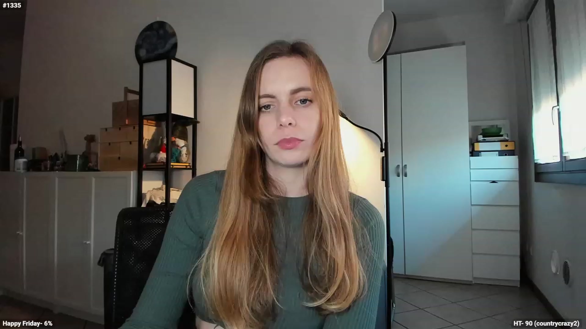 Gallery image thumbnail from Personage's myfreecams stream on, 01/12/2024, 15:29 image 16 of 20