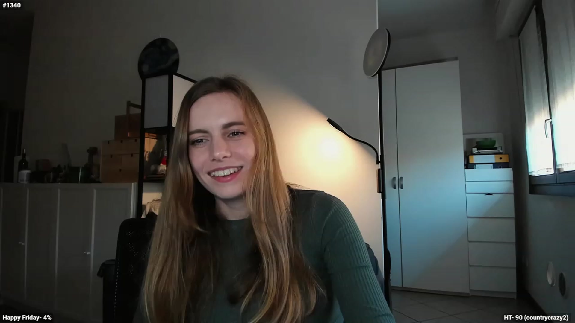 Gallery image thumbnail from Personage's myfreecams stream on, 01/12/2024, 15:29 image 10 of 20
