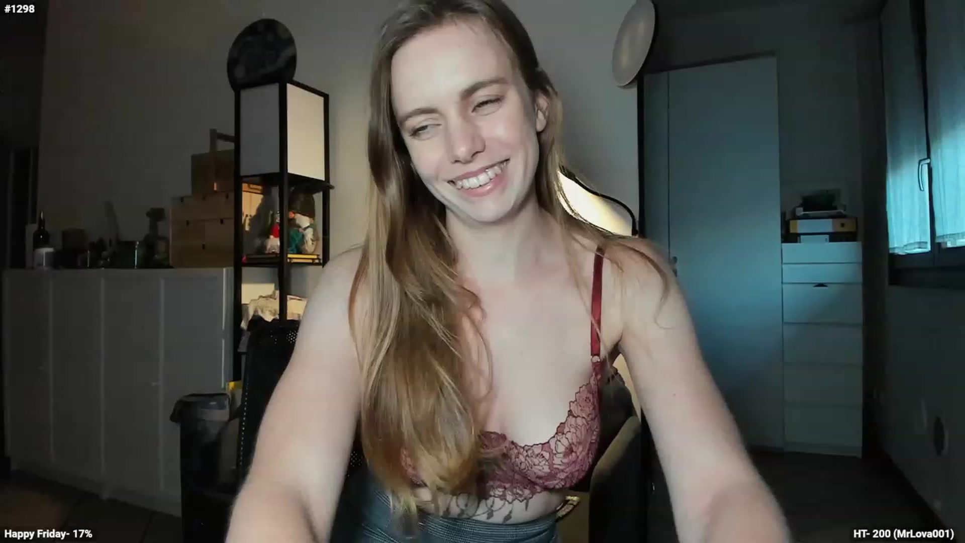 Gallery image thumbnail from Personage's myfreecams stream on, 01/12/2024, 15:57 image 13 of 20