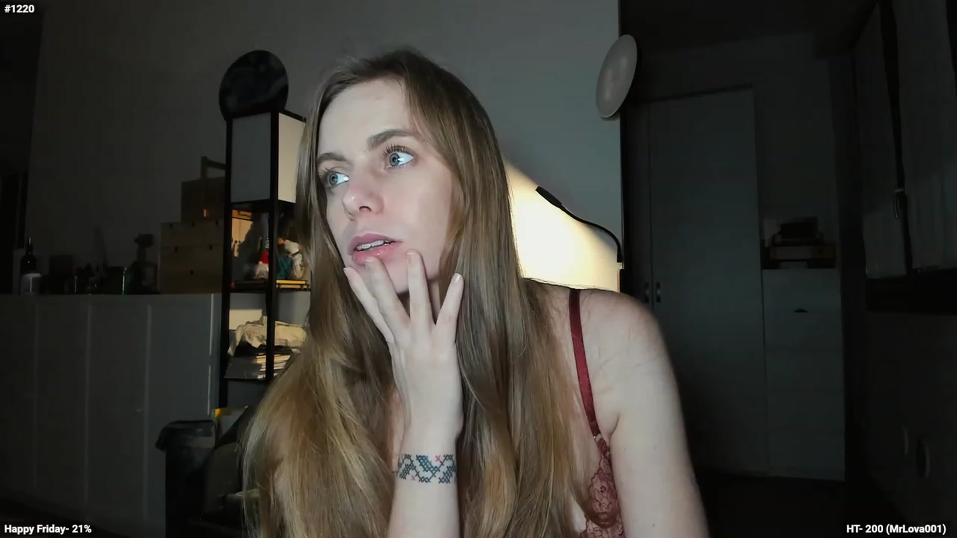 Gallery image thumbnail from Personage's myfreecams stream on, 01/12/2024, 16:55 image 2 of 20