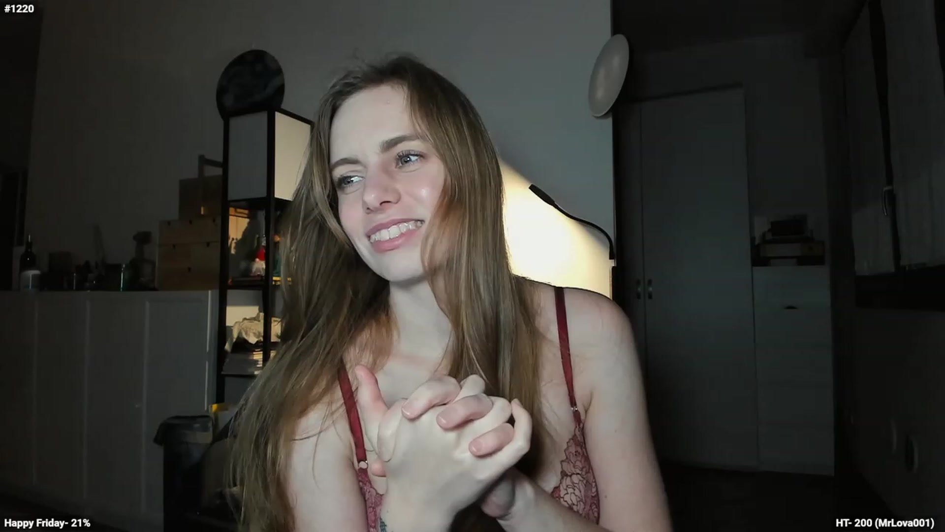 Gallery image thumbnail from Personage's myfreecams stream on, 01/12/2024, 16:55 image 8 of 20