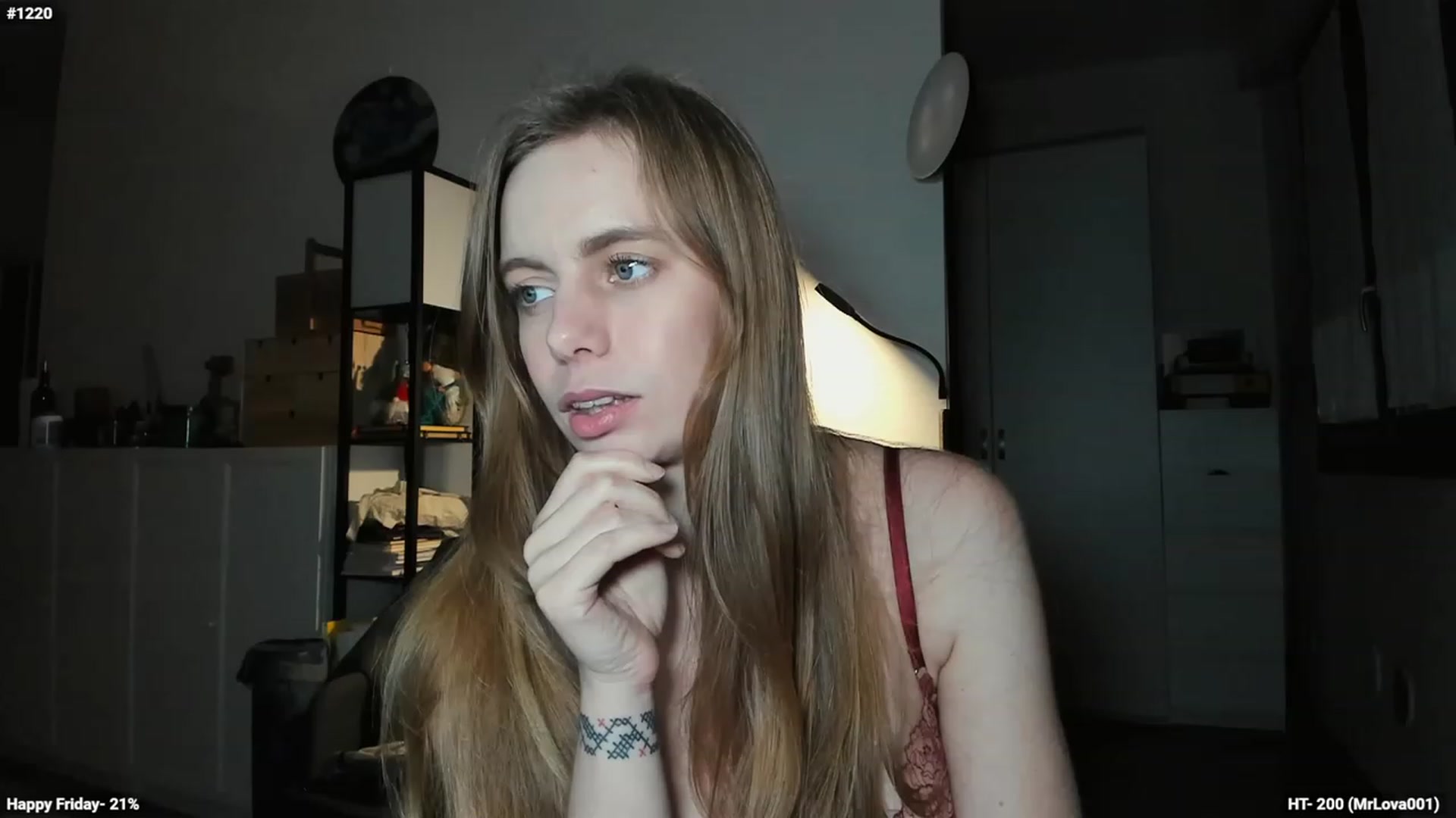 Gallery image thumbnail from Personage's myfreecams stream on, 01/12/2024, 16:55 image 3 of 20