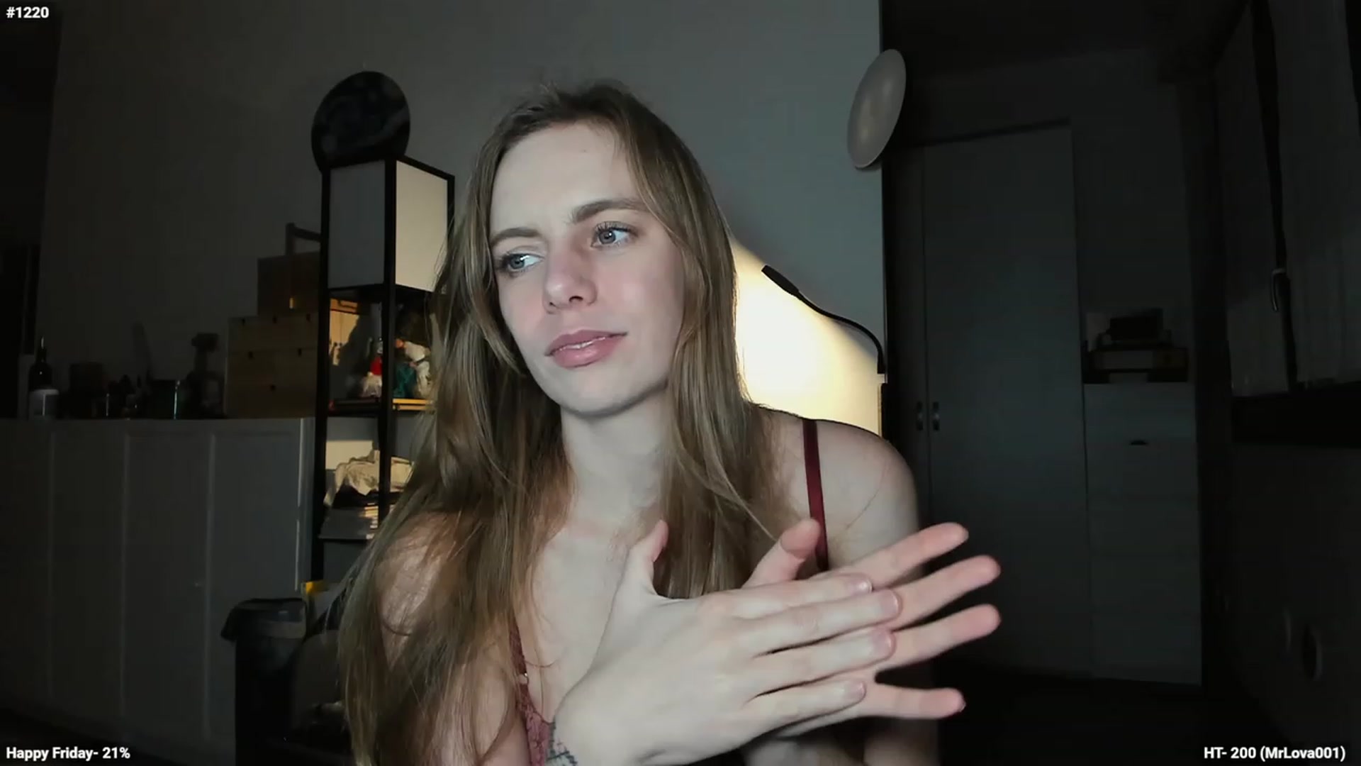 Gallery image thumbnail from Personage's myfreecams stream on, 01/12/2024, 16:55 image 9 of 20