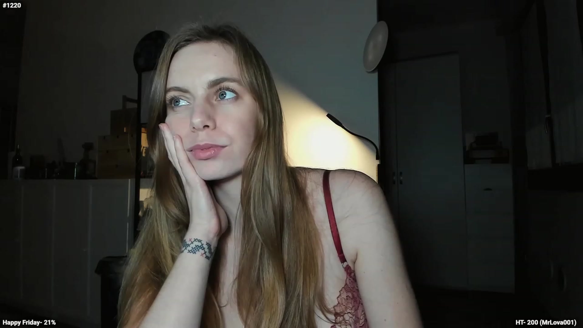 Gallery image thumbnail from Personage's myfreecams stream on, 01/12/2024, 16:55 image 4 of 20