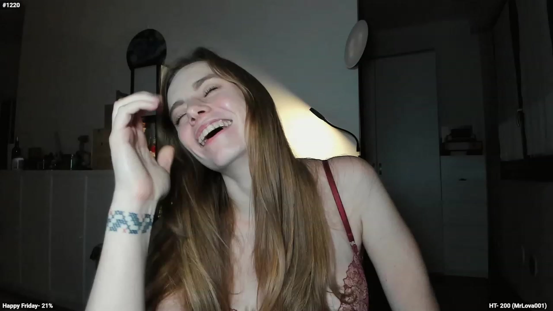 Gallery image thumbnail from Personage's myfreecams stream on, 01/12/2024, 16:55 image 5 of 20