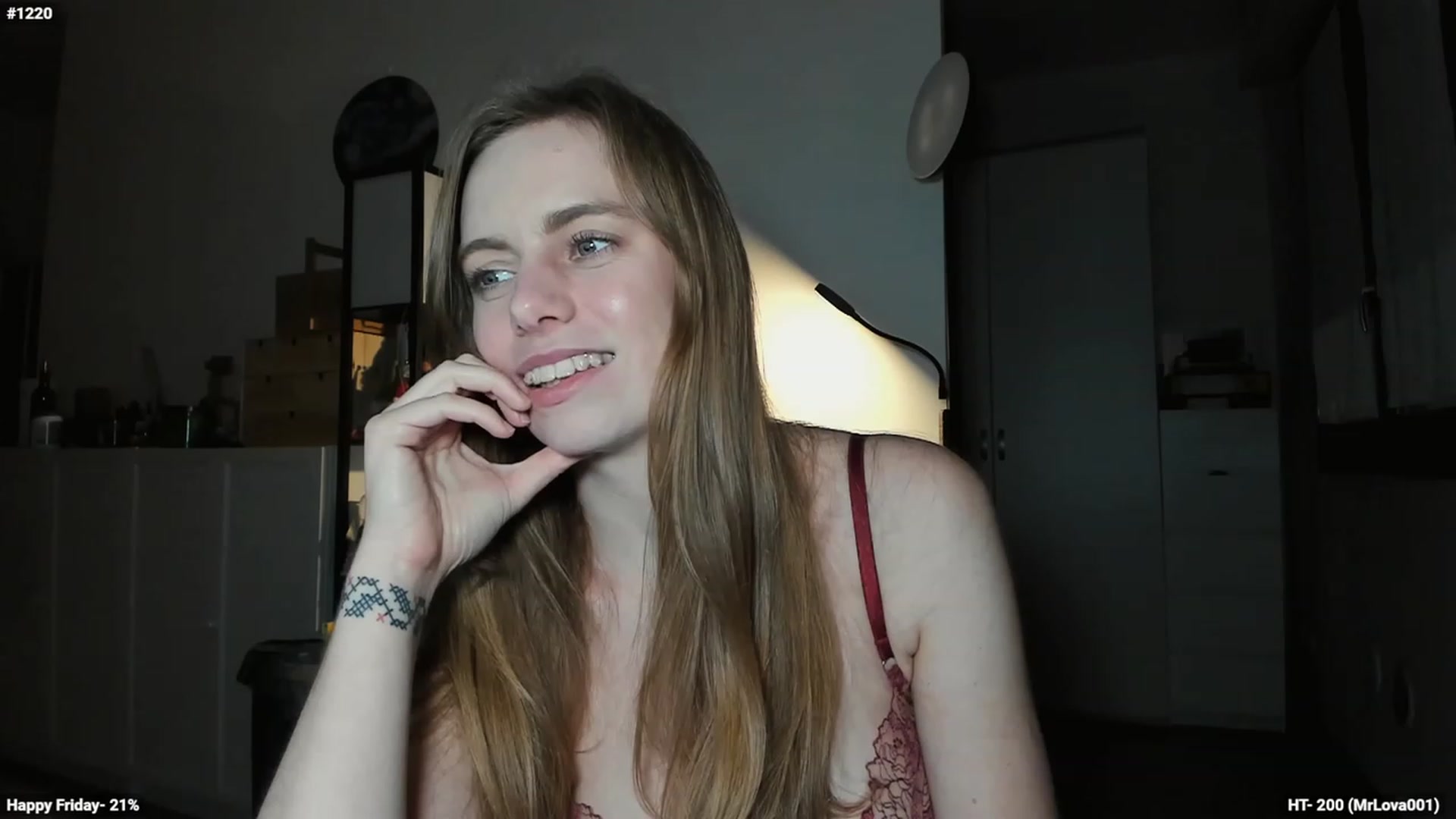 Gallery image thumbnail from Personage's myfreecams stream on, 01/12/2024, 16:55 image 6 of 20