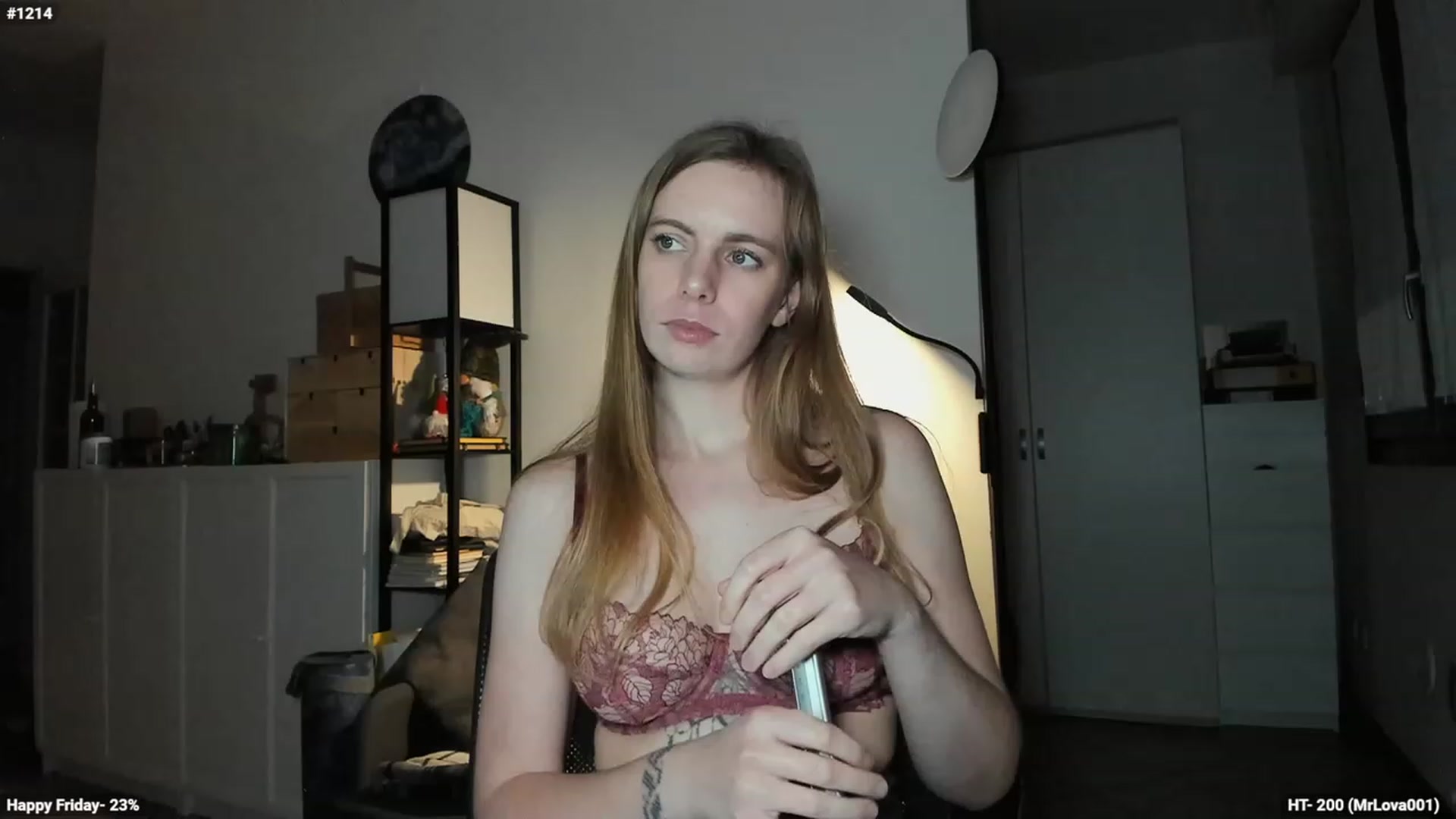Gallery image thumbnail from Personage's myfreecams stream on, 01/12/2024, 17:34 image 11 of 20